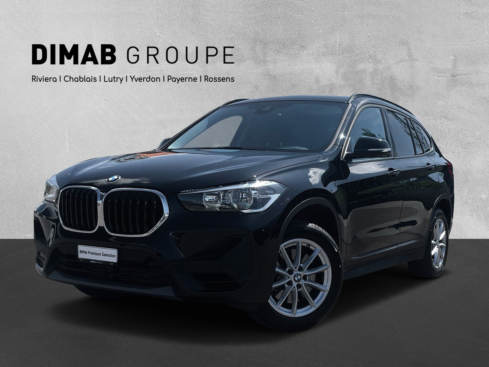 BMW X1 xDrive 20i Trav Ed