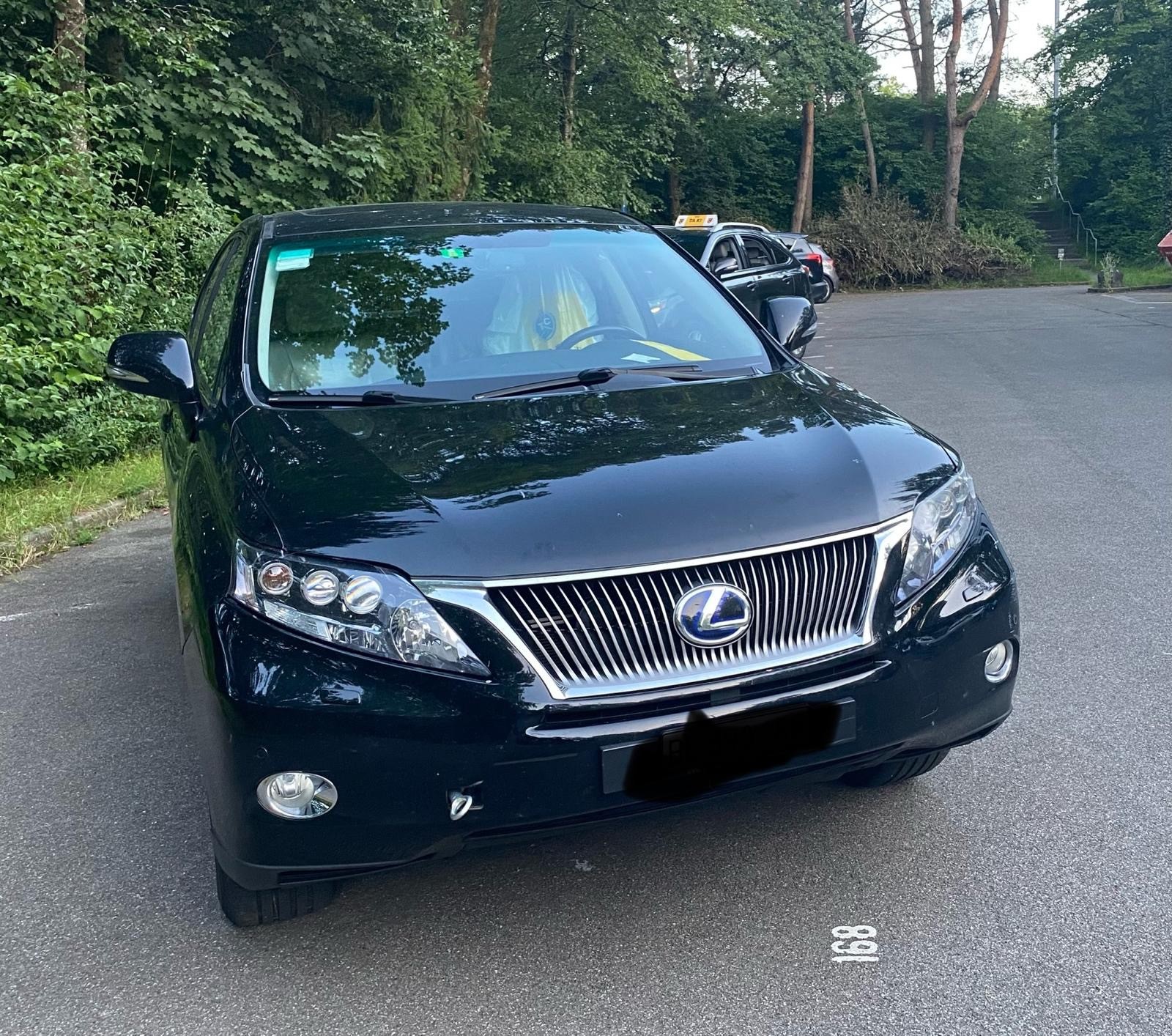 LEXUS RX 450h Limited AWD Automatic