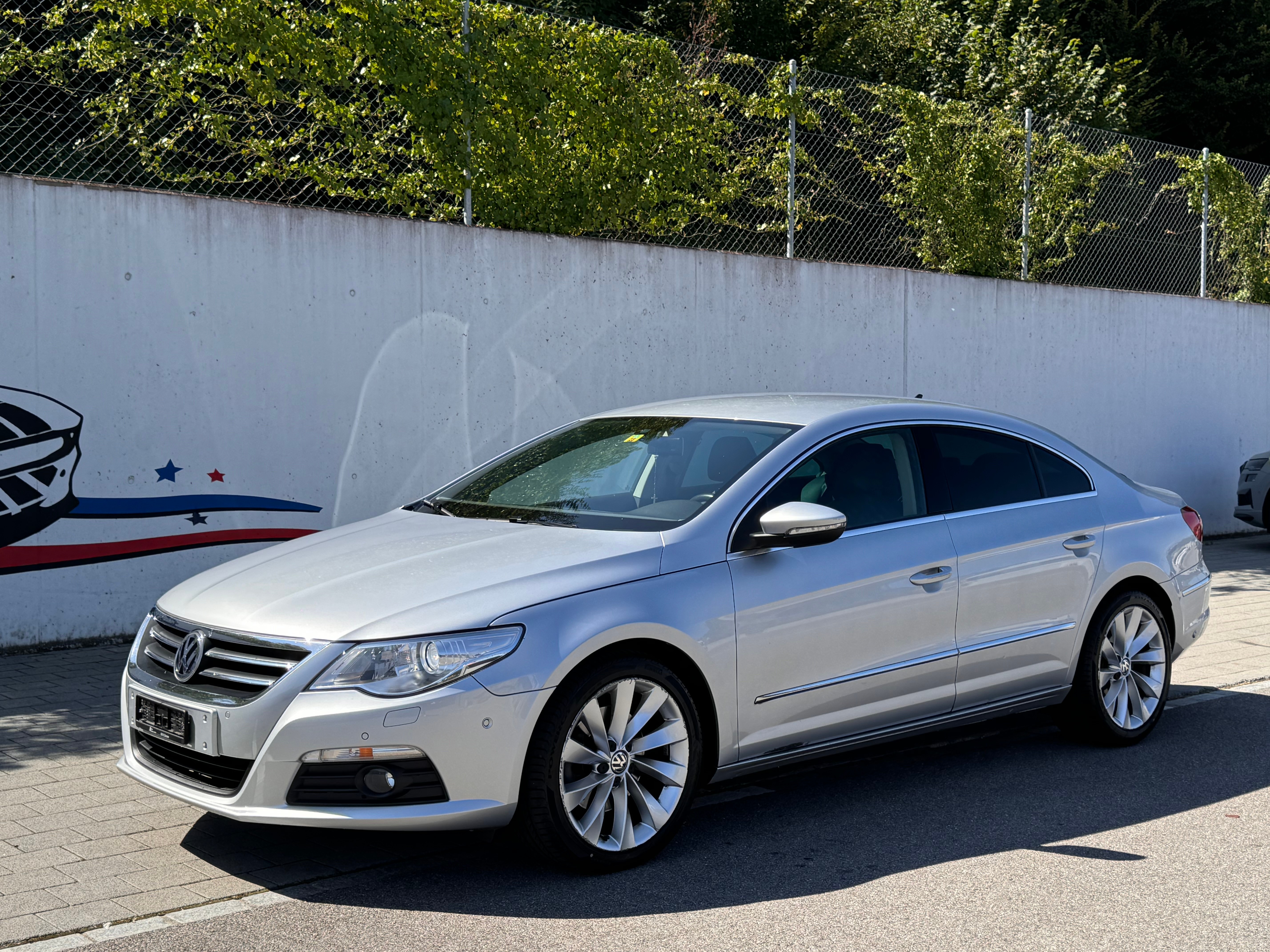 VW Passat CC 2.0 TSI DSG