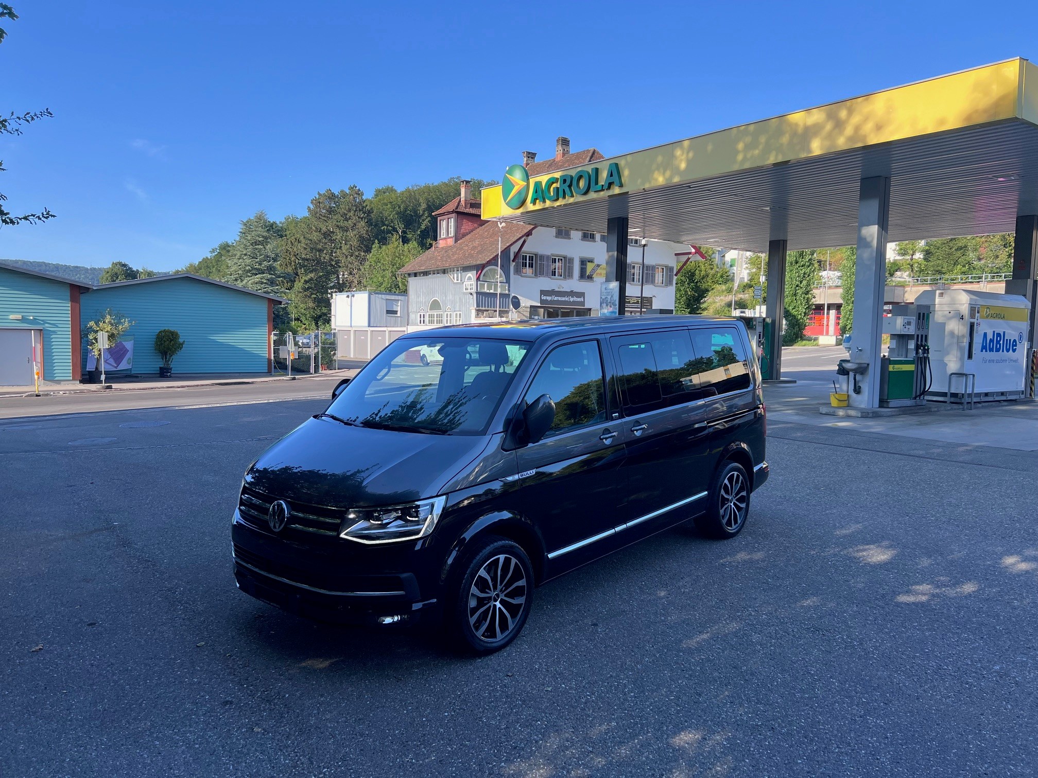 VW T6 Multivan 2.0 Bi-TDI Gen Six 4Motion DSG