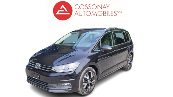 VW Touran 1.5 TSI EVO Highline DSG