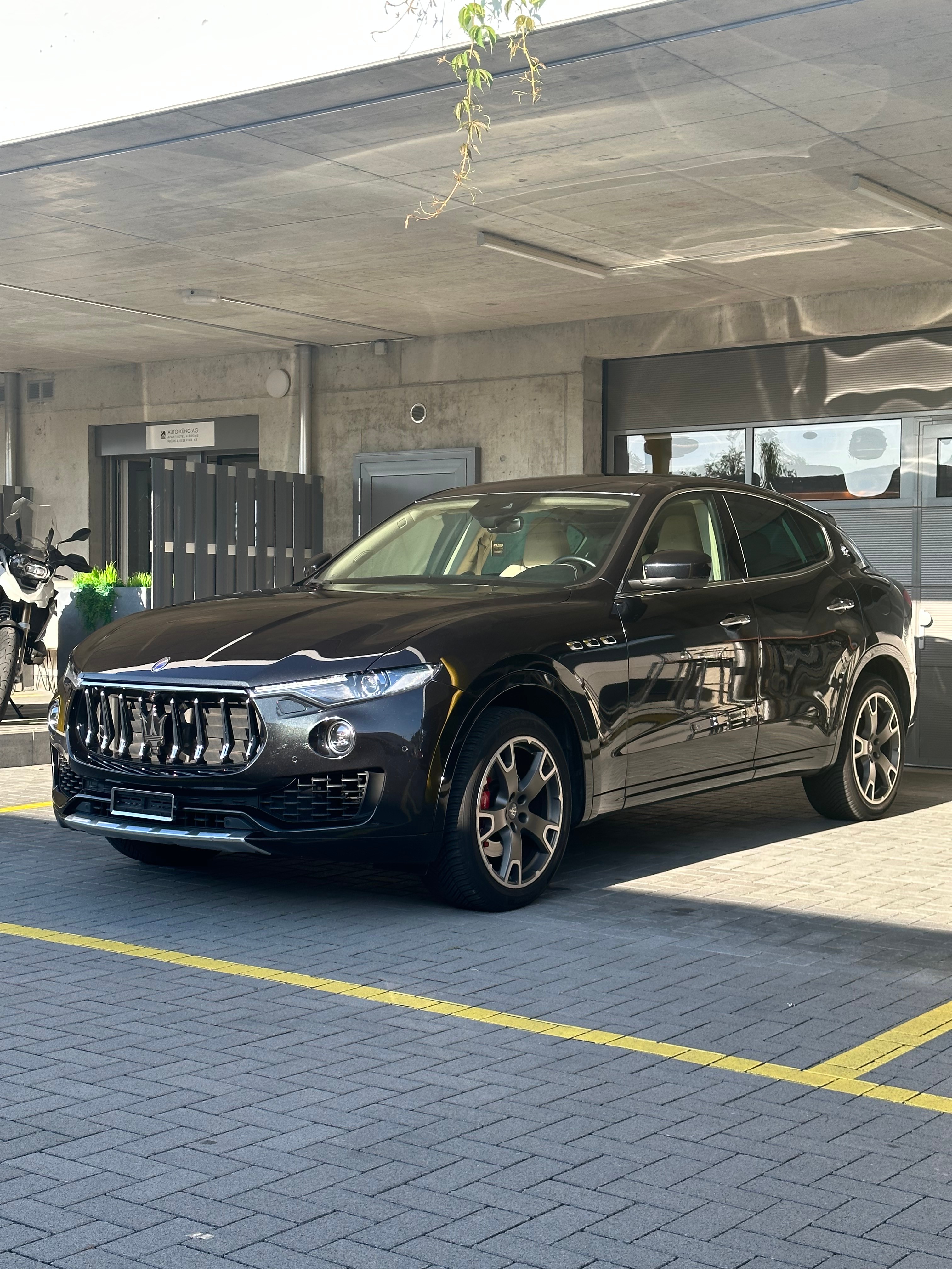 MASERATI Levante D 3.0 V6 Automatica