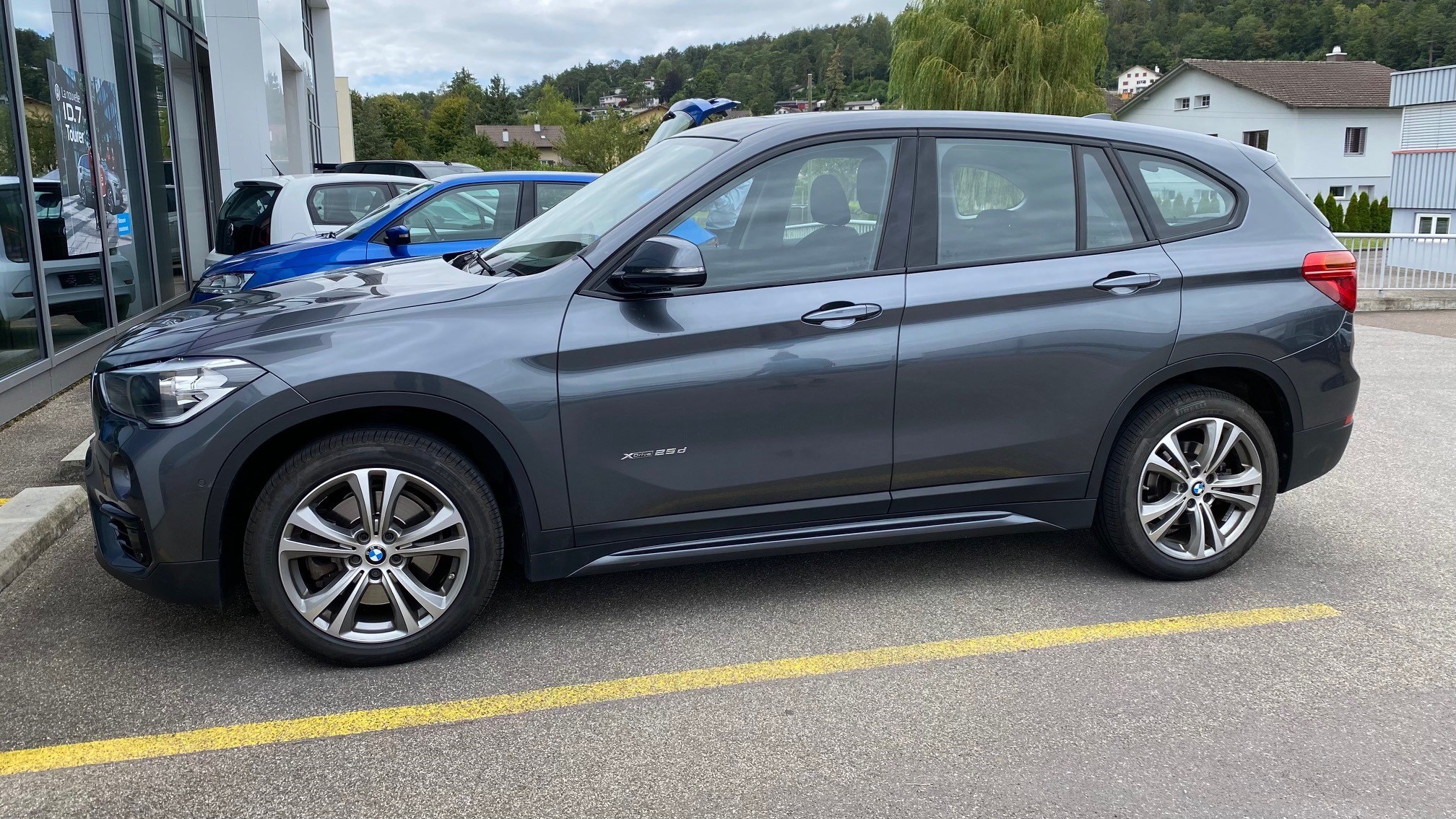 BMW X1 xDrive 25d Steptronic