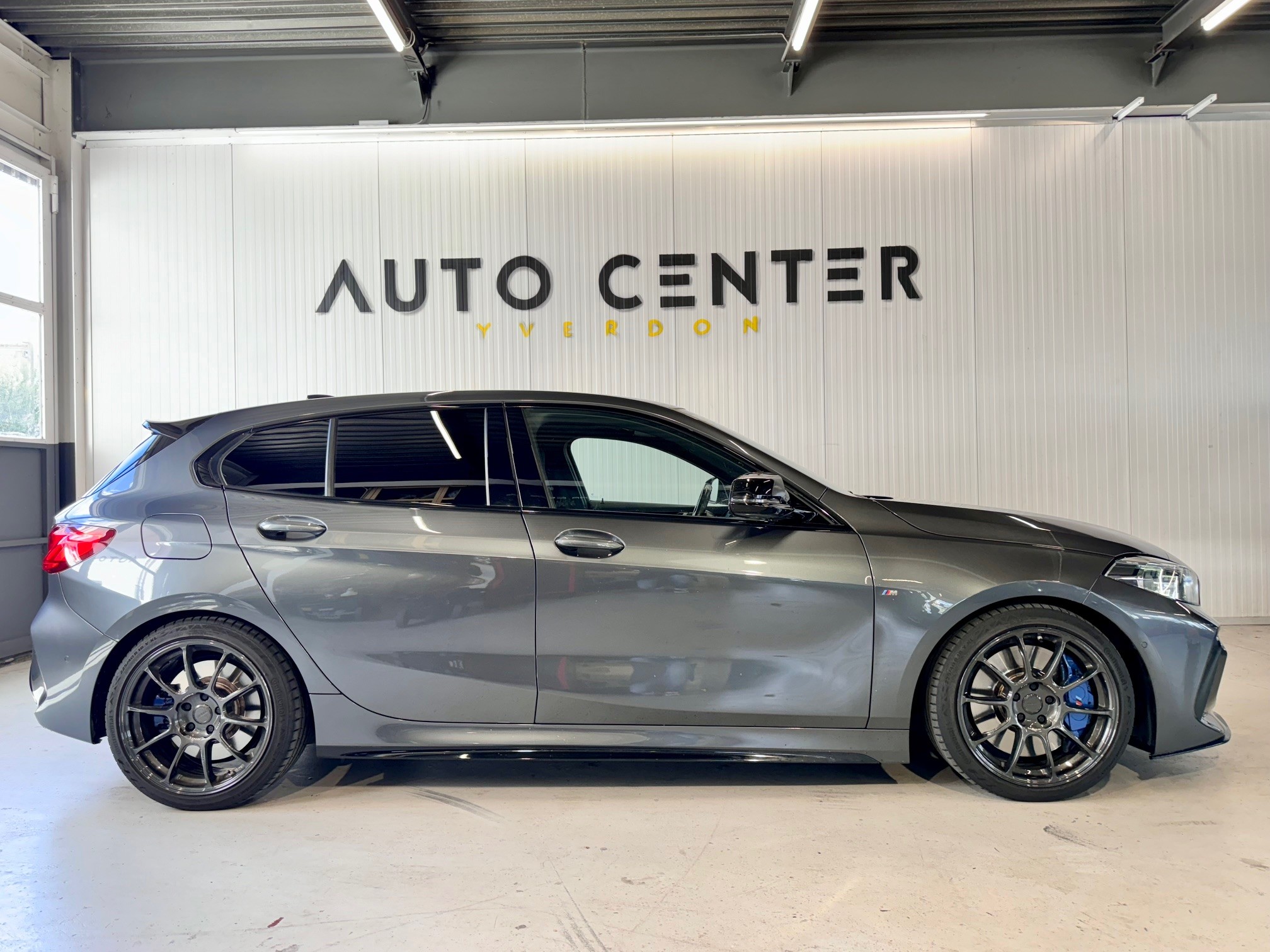 BMW M135i xDrive Steptronic