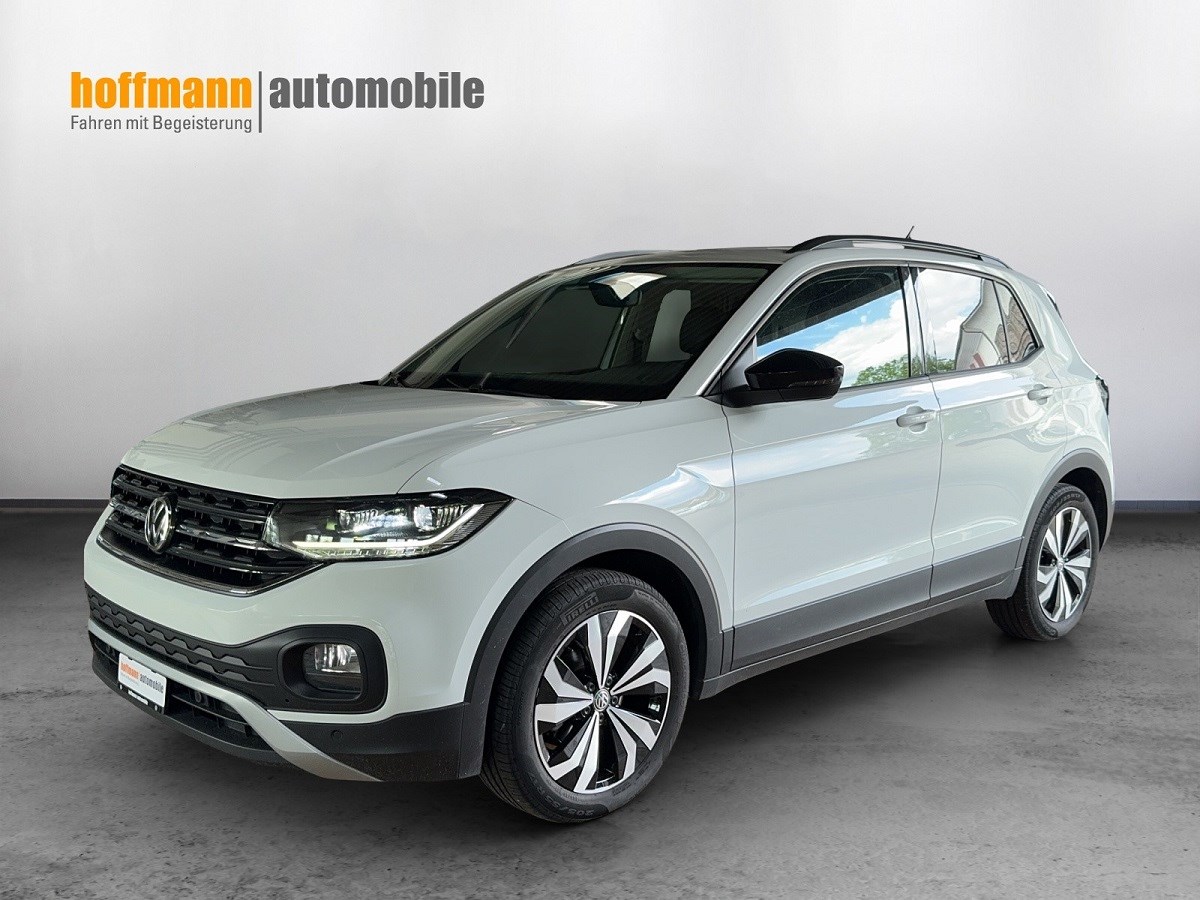 VW T-Cross 1.0 TSI Life DSG