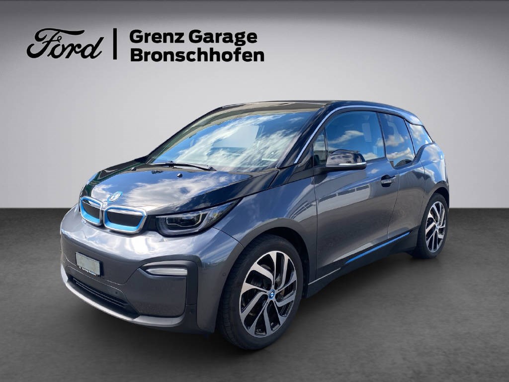 BMW i3 120 Ah