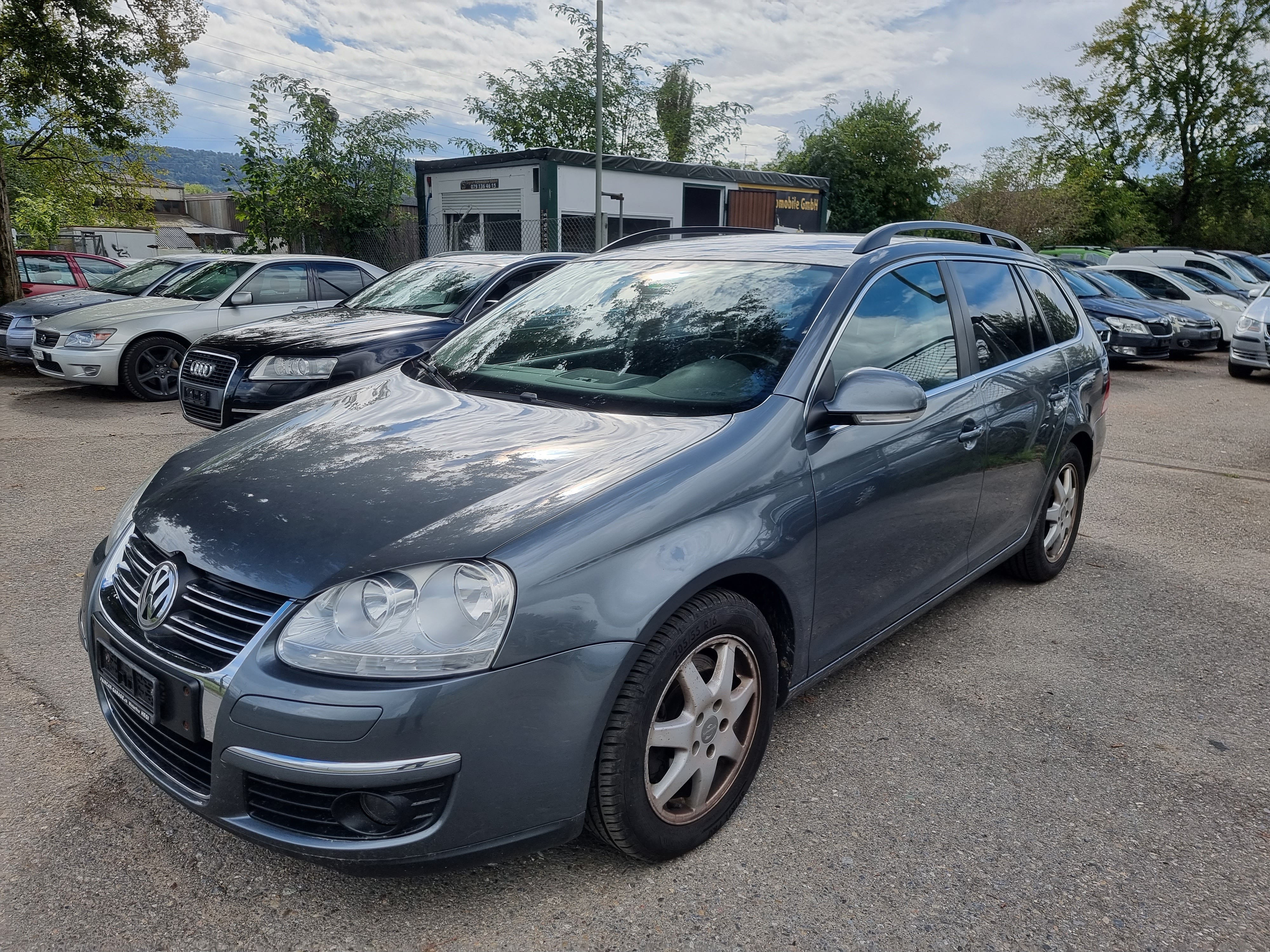 VW Golf Variant 1.4 TSI Sportline DSG