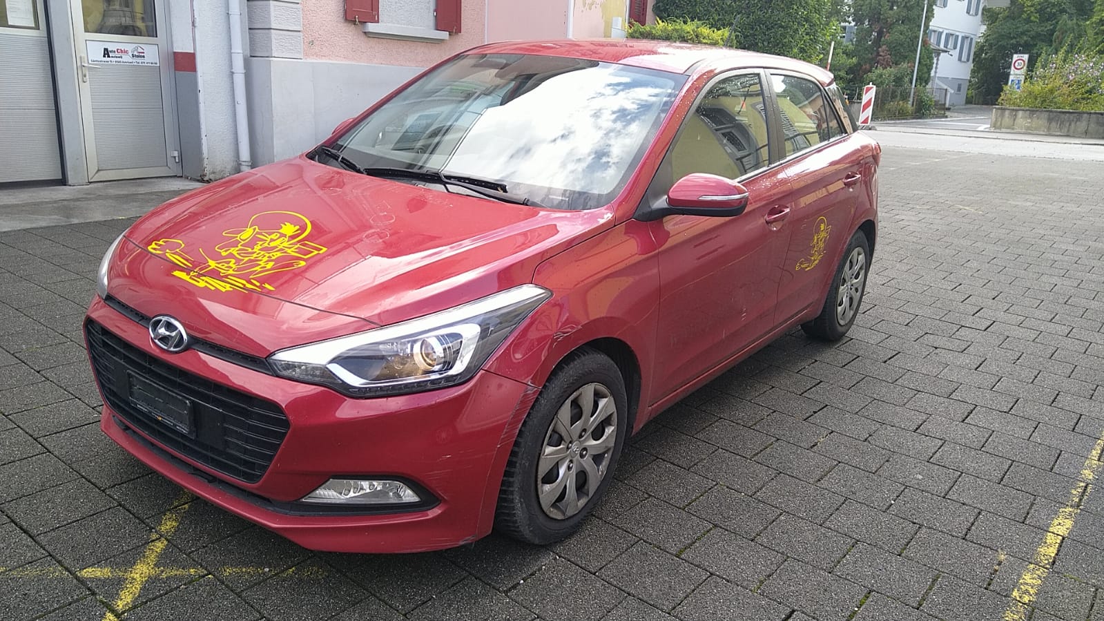 HYUNDAI i20 1.0 T-GDi Plena