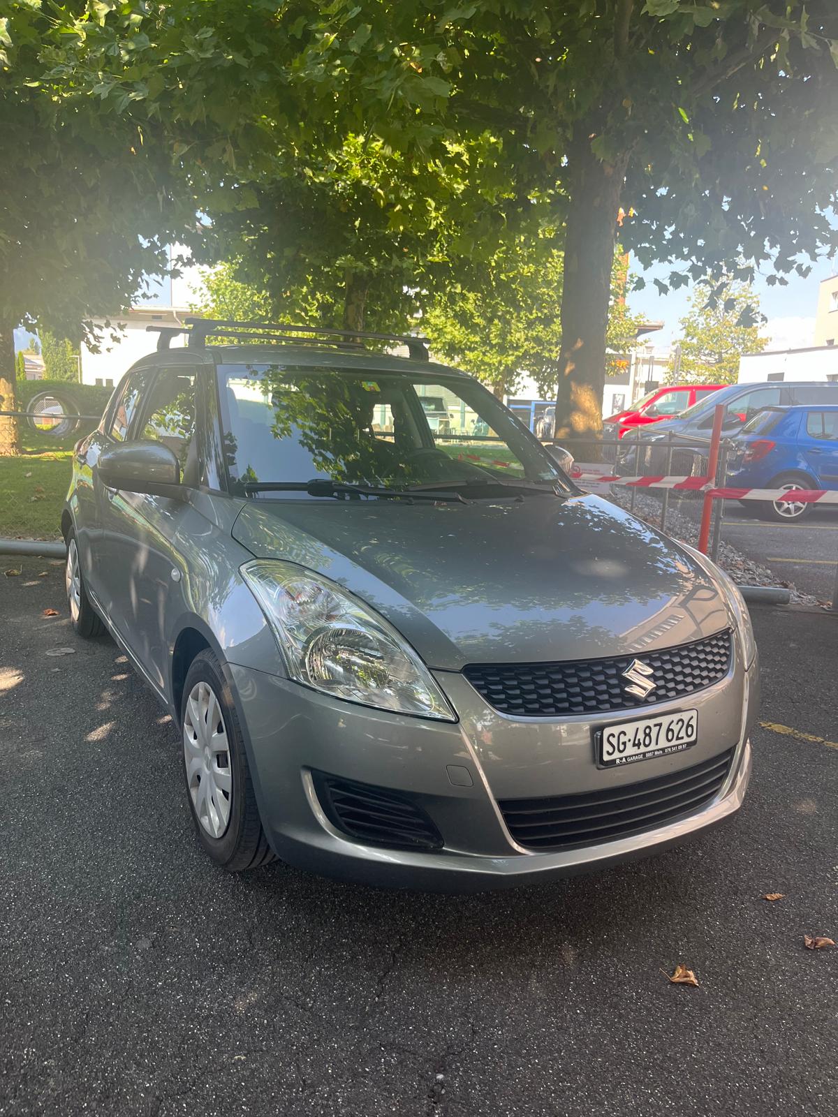 SUZUKI Swift 1.2i 16V GL