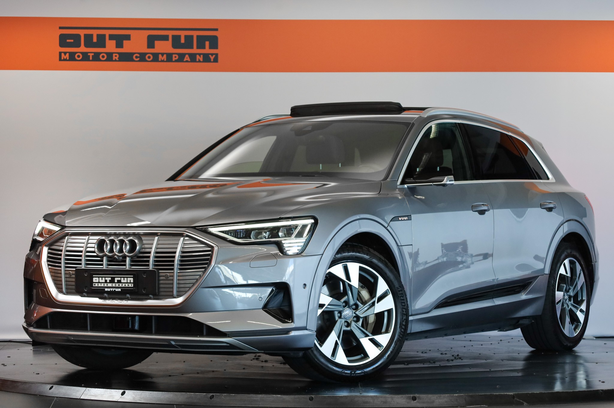 AUDI e-tron 55 Advanced quattro