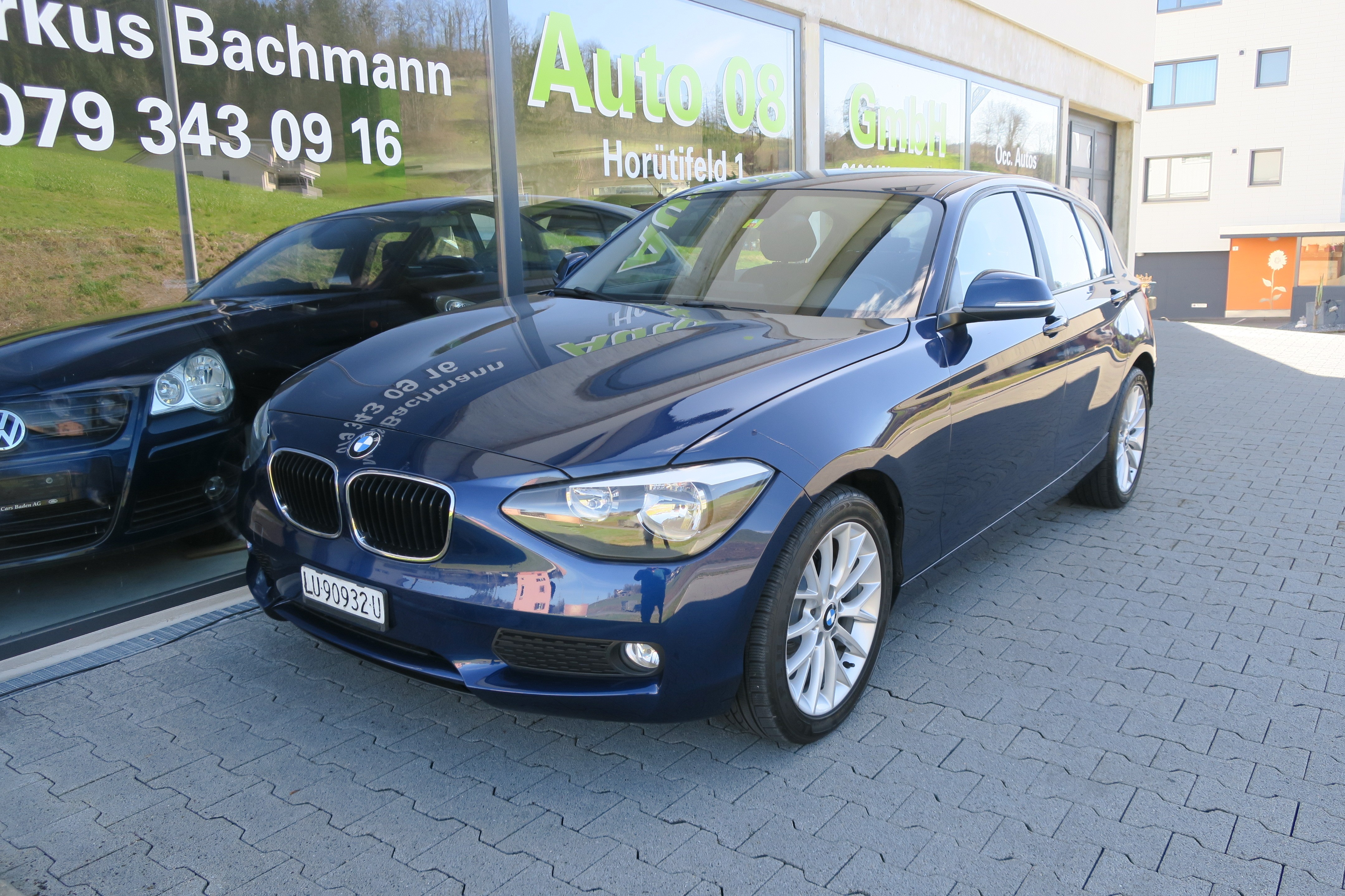 BMW 118d