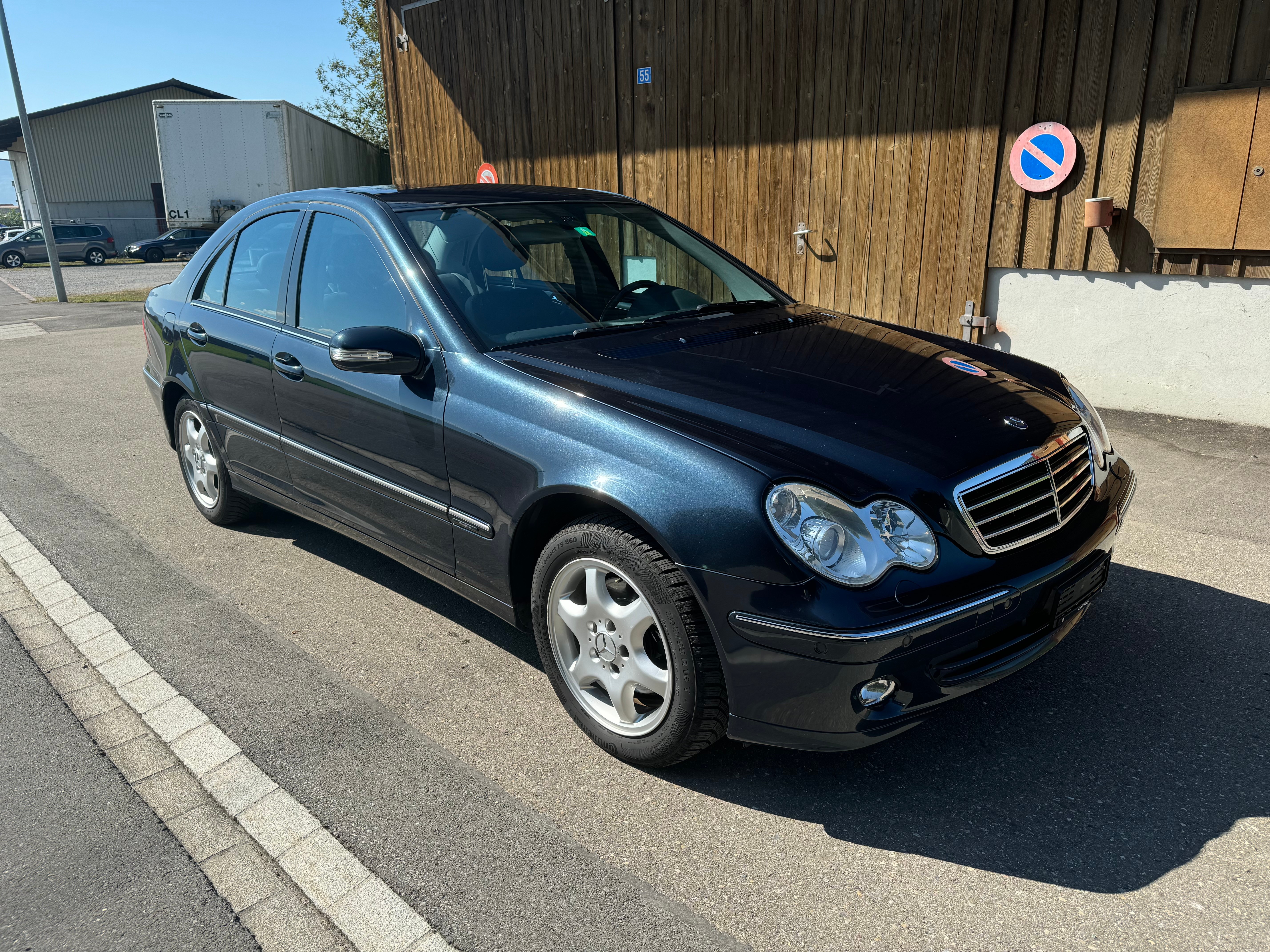 MERCEDES-BENZ C 320 Avantgarde 4Matic Automatic