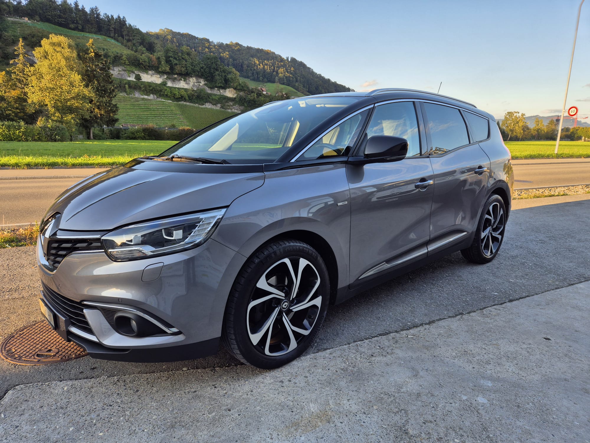 RENAULT Grand Scénic 1.6 dCi Bose EDC