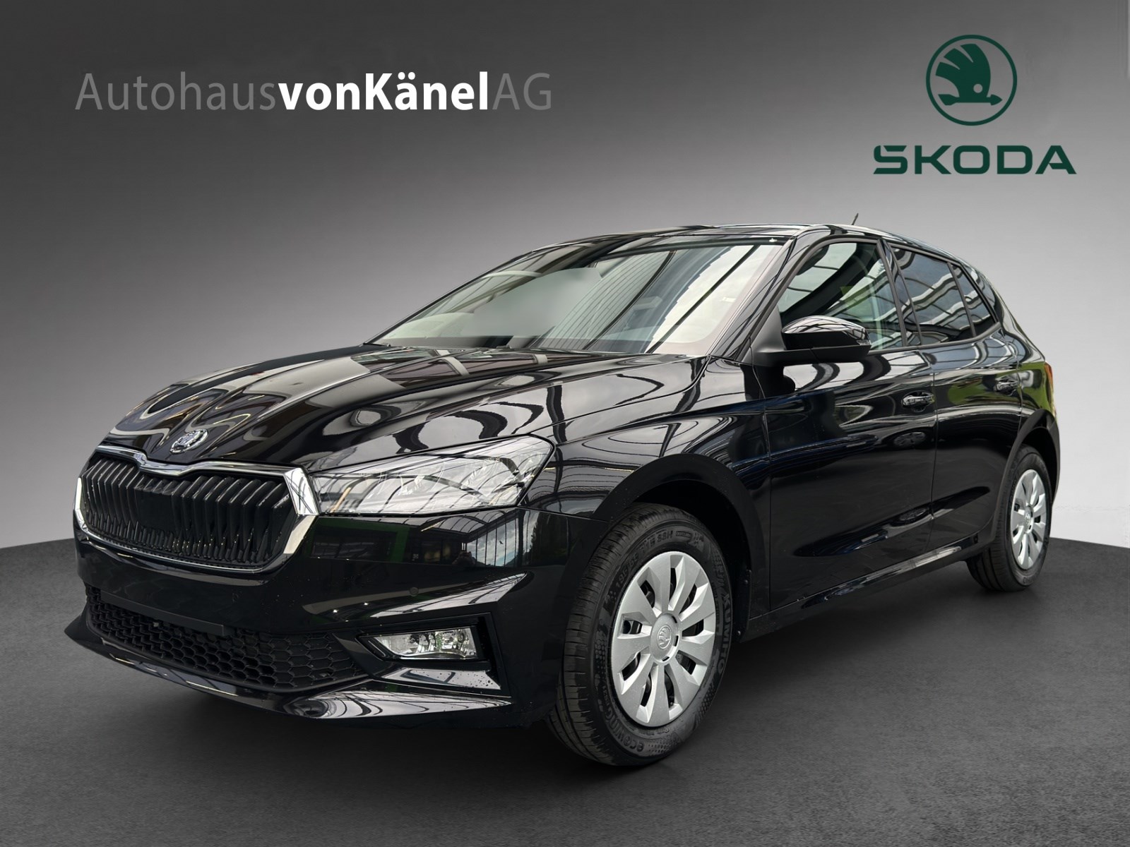 SKODA Fabia 1.0 TSI Selection DSG