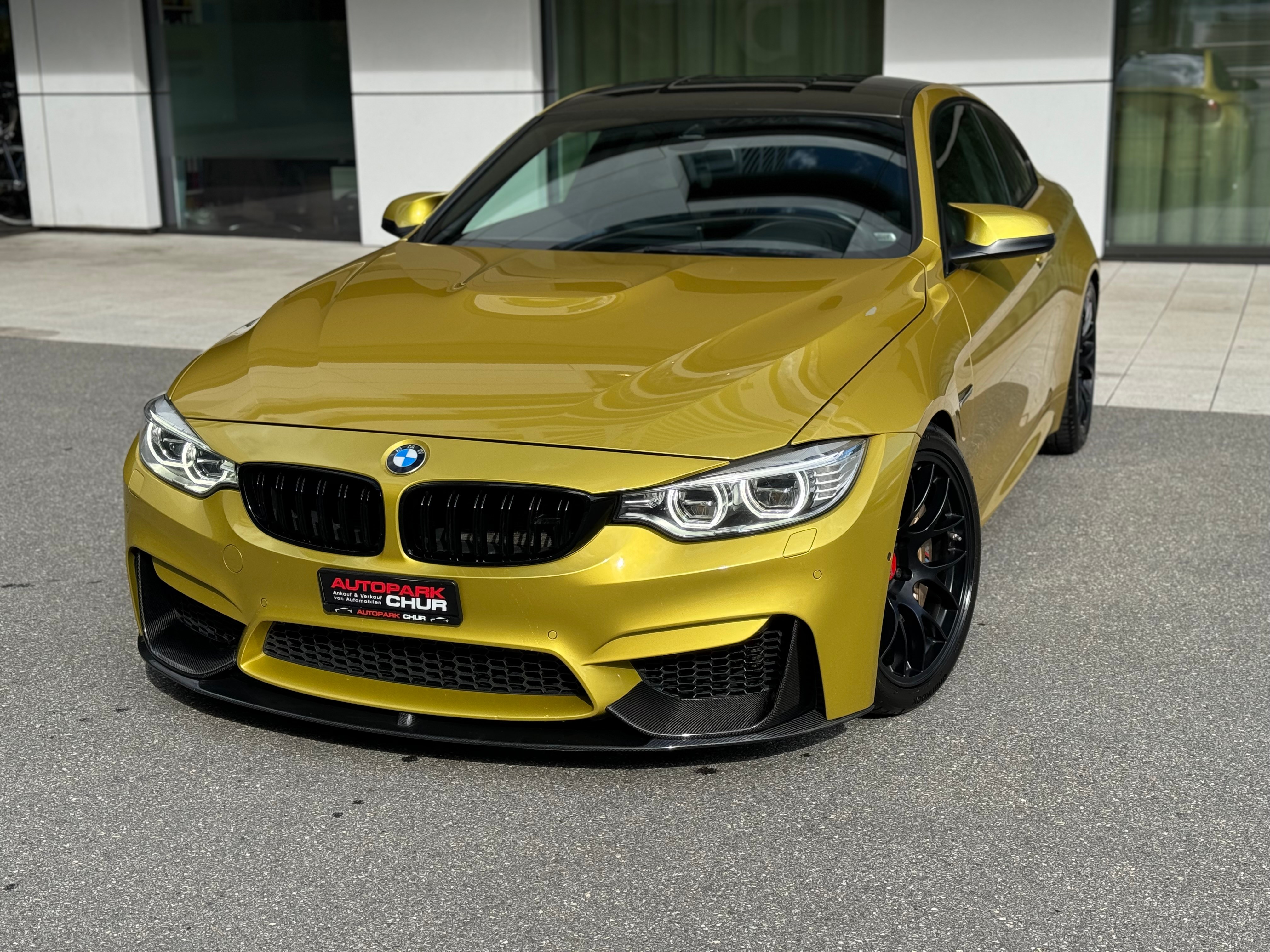 BMW M4 Coupé DKG