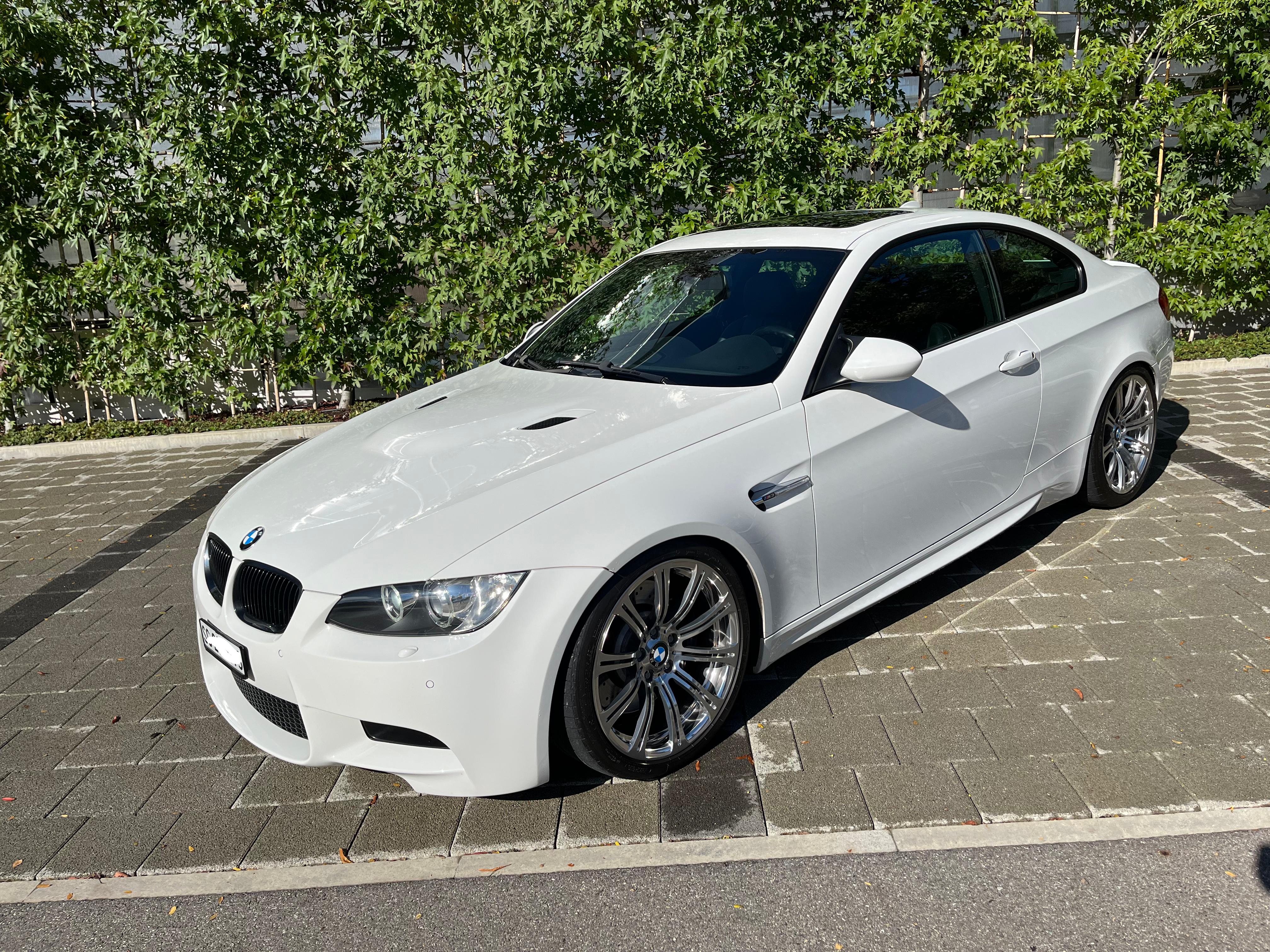 BMW M3 Coupé