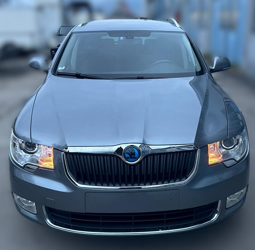 SKODA Superb Combi 1.8 TSI Elegance DSG