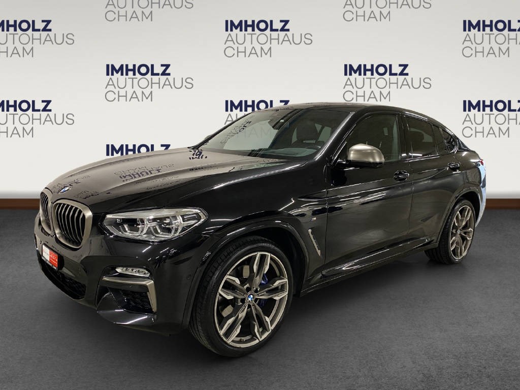 BMW X4 M40i