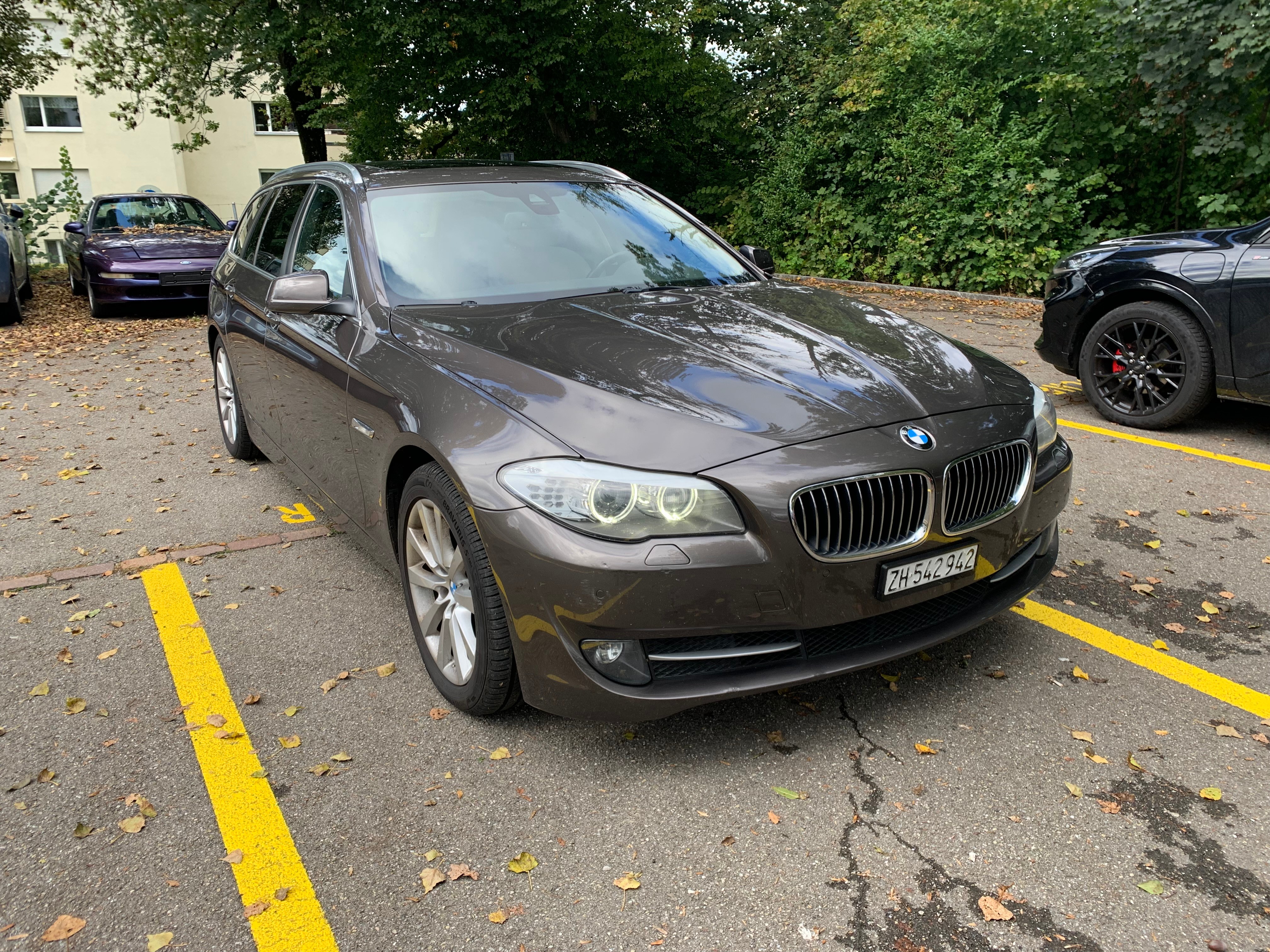 BMW 530d xDrive Touring Steptronic