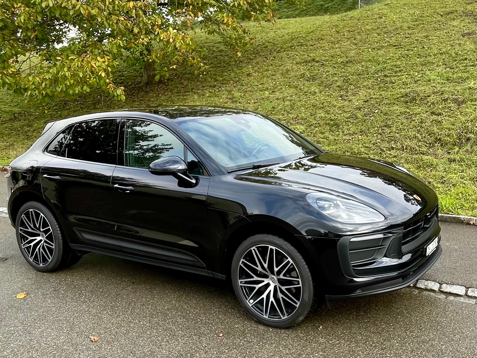 PORSCHE Macan PDK