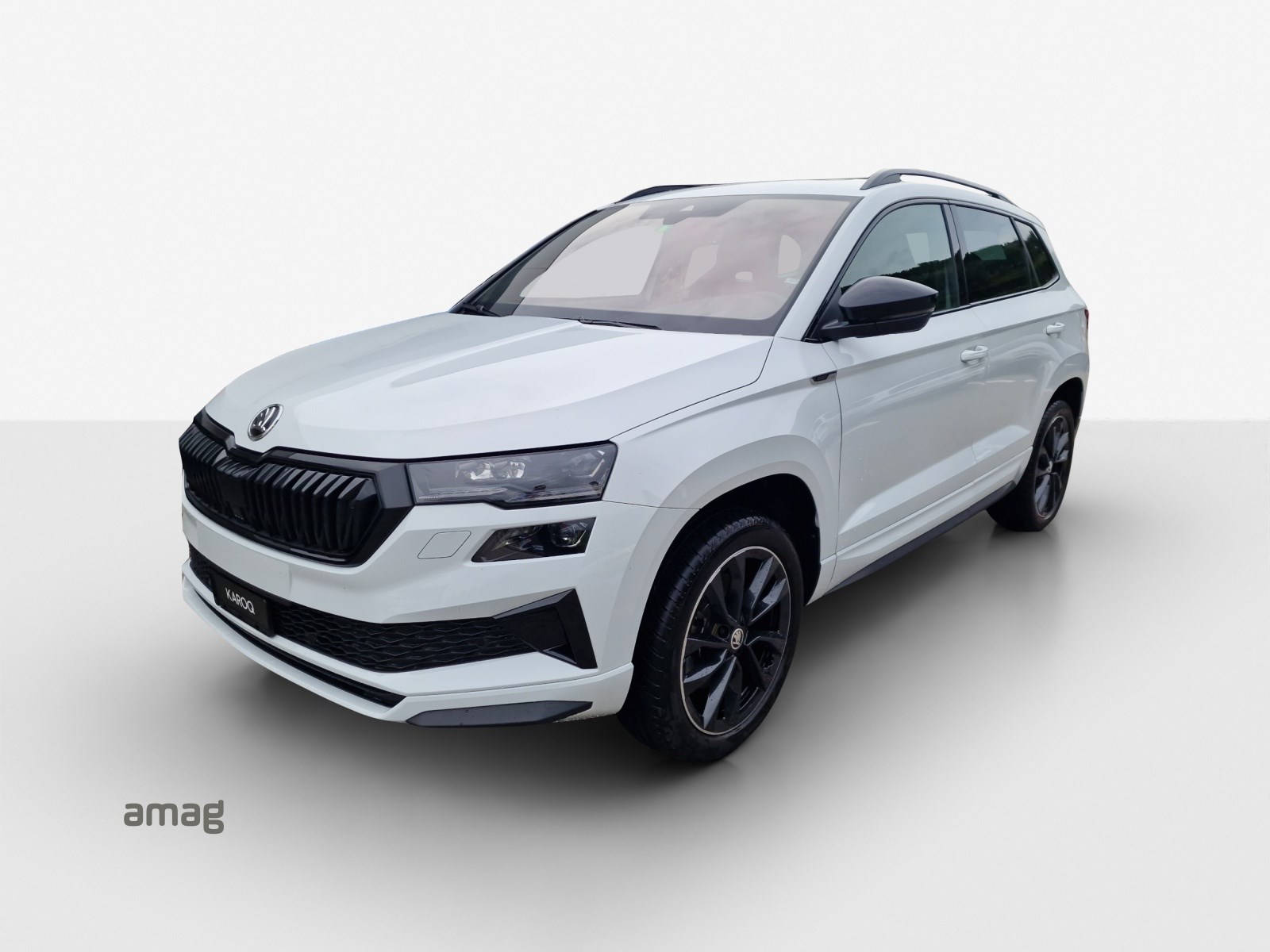 SKODA Karoq 1.5 TSI SportLine DSG