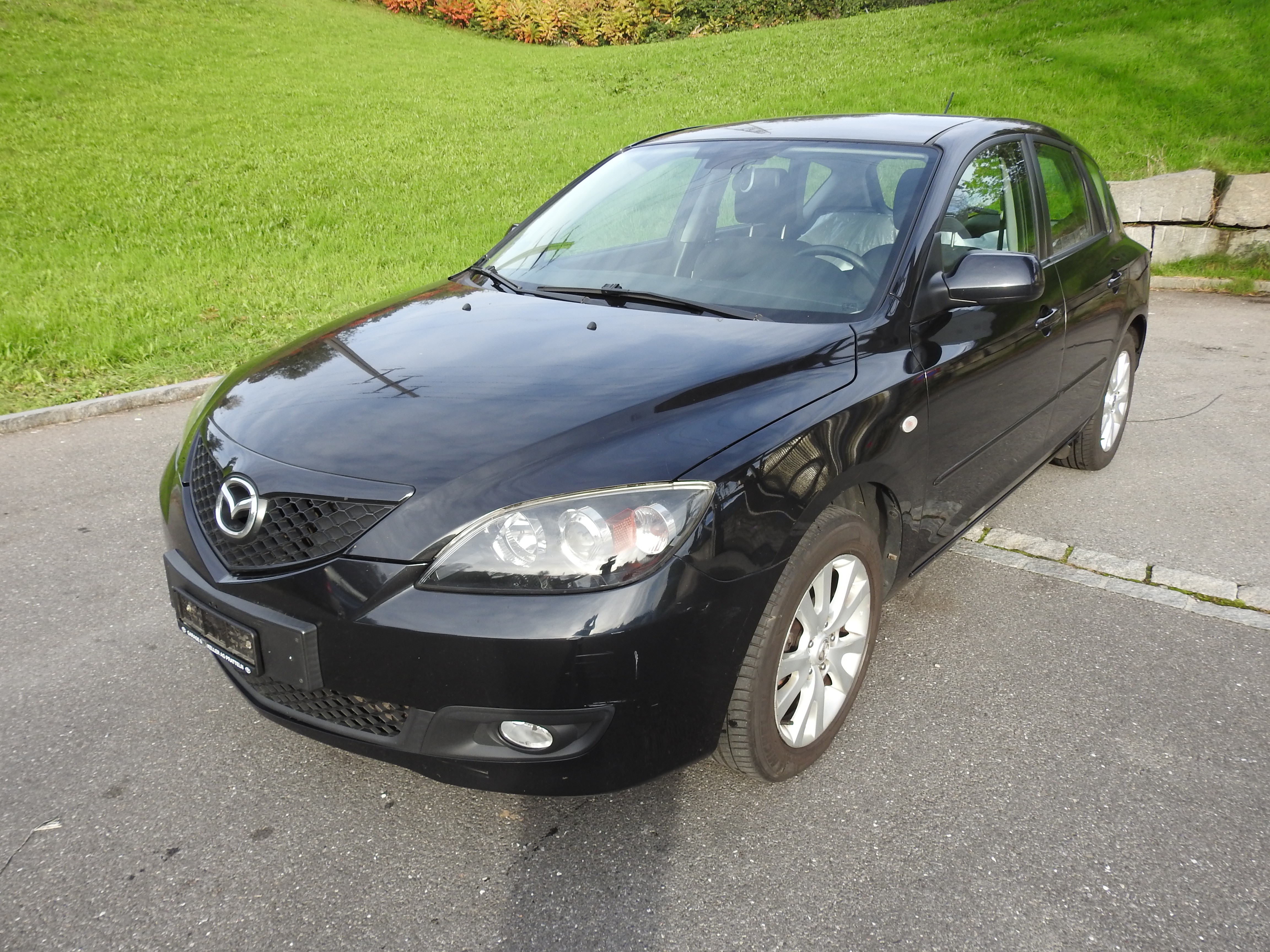 MAZDA 3 1.6 16V CD Exclusive