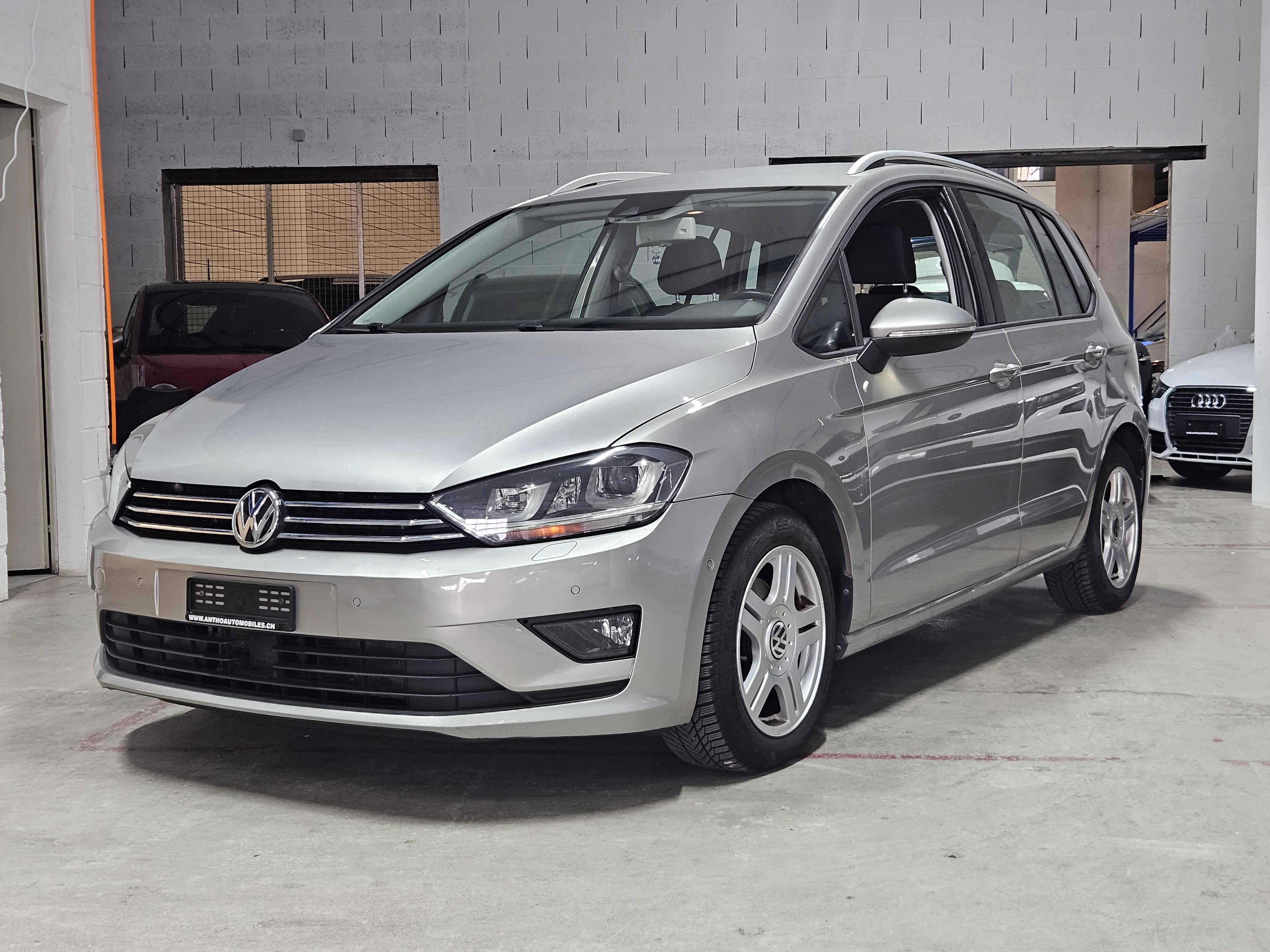 VW Golf Sportsvan 1.4 TSI Comfortline