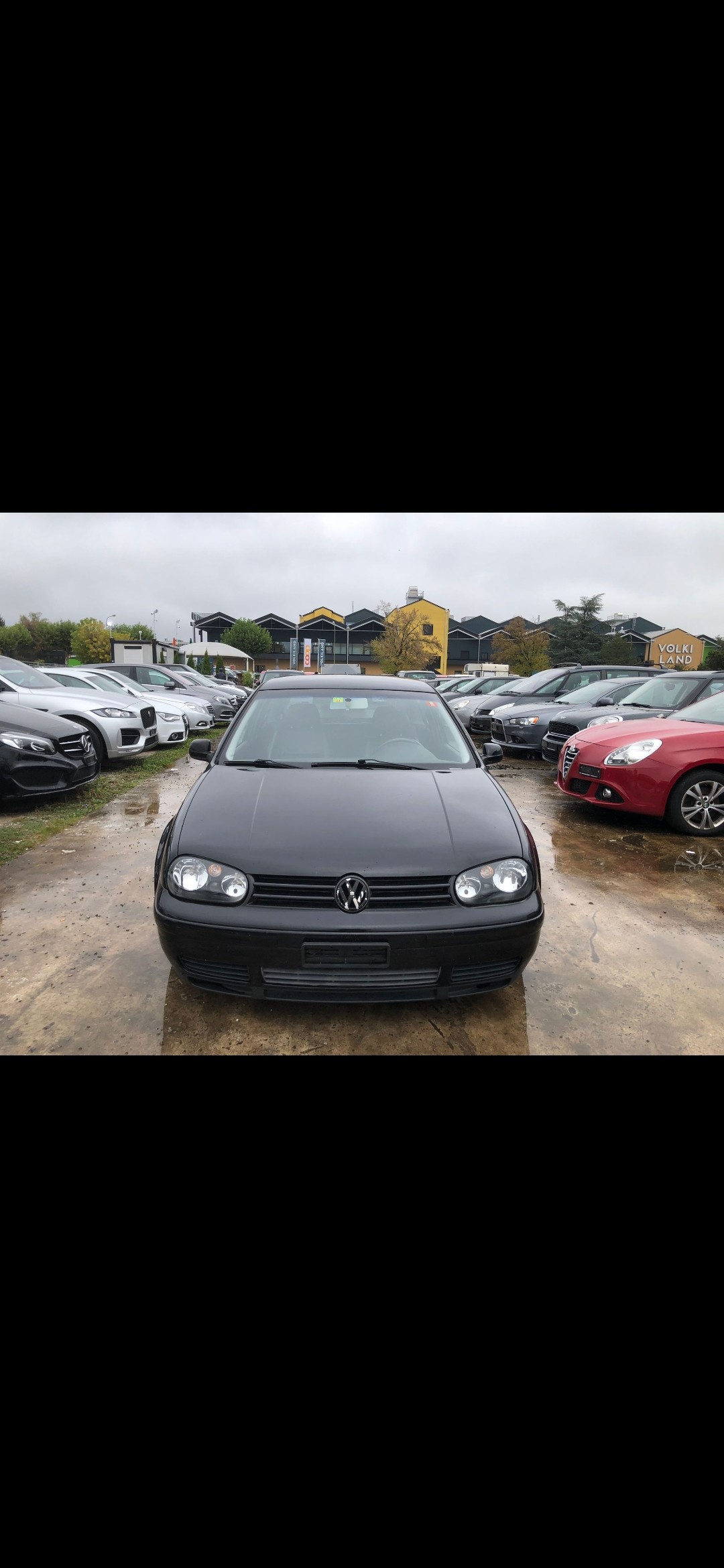 VW Golf 2.8 Highline 4Motion