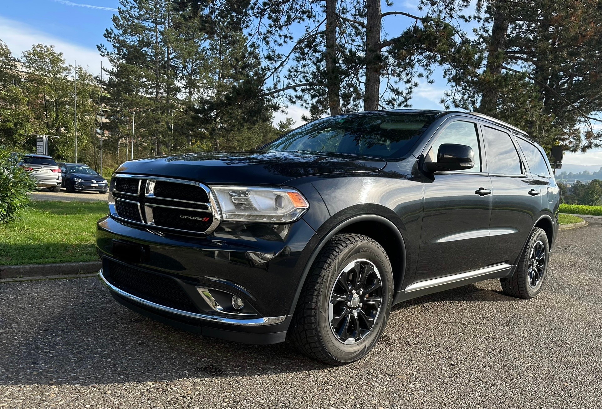 DODGE DURANGO LIMITED Automatic AWD MFK