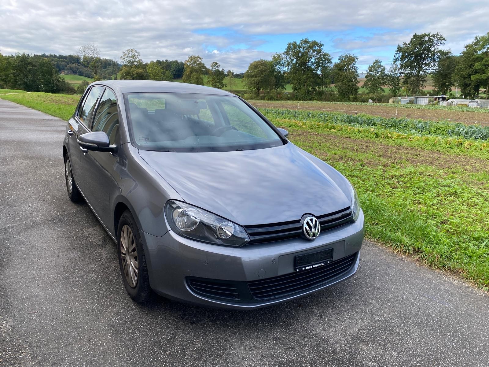 VW Golf Variant 1.4 Trendline