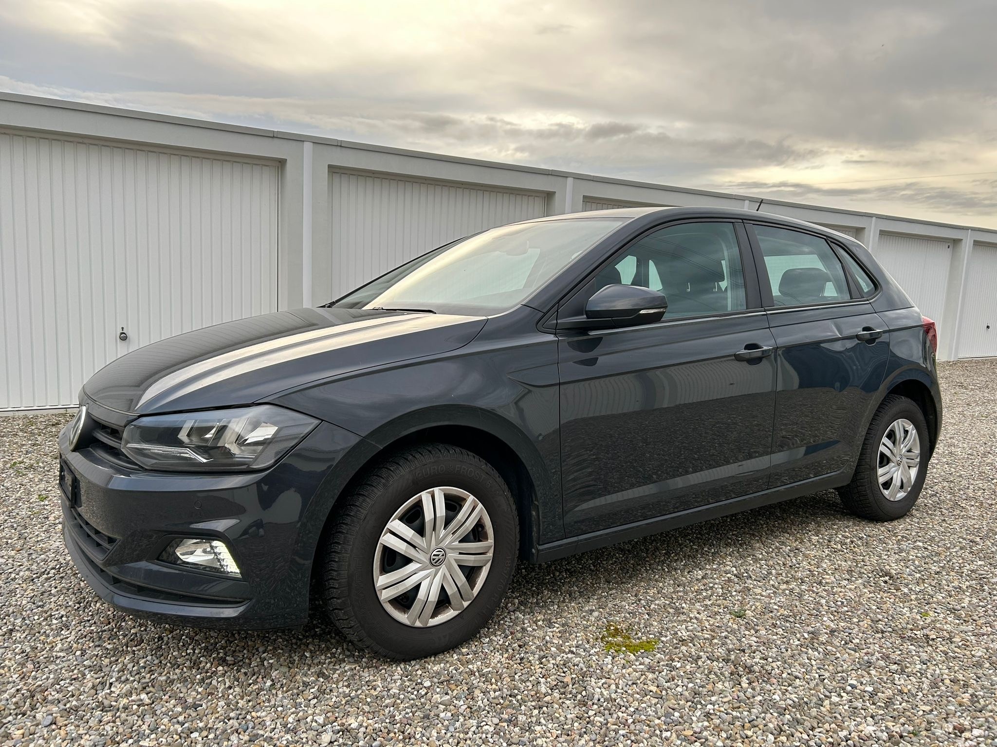 VW Polo 1.0 BMT Comfortline