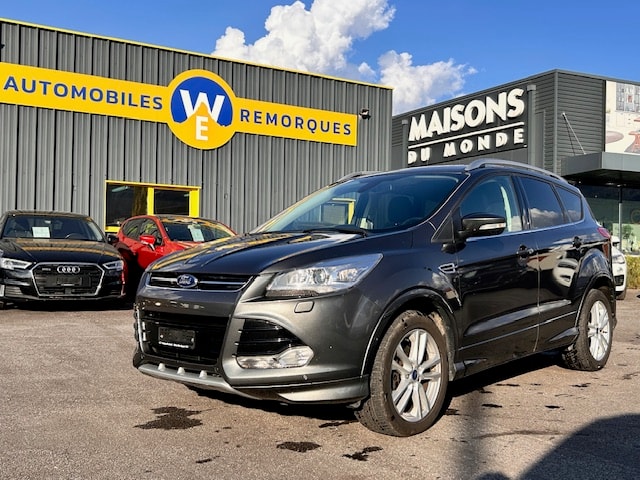 FORD Kuga 2.0 TDCi Titanium S 4WD