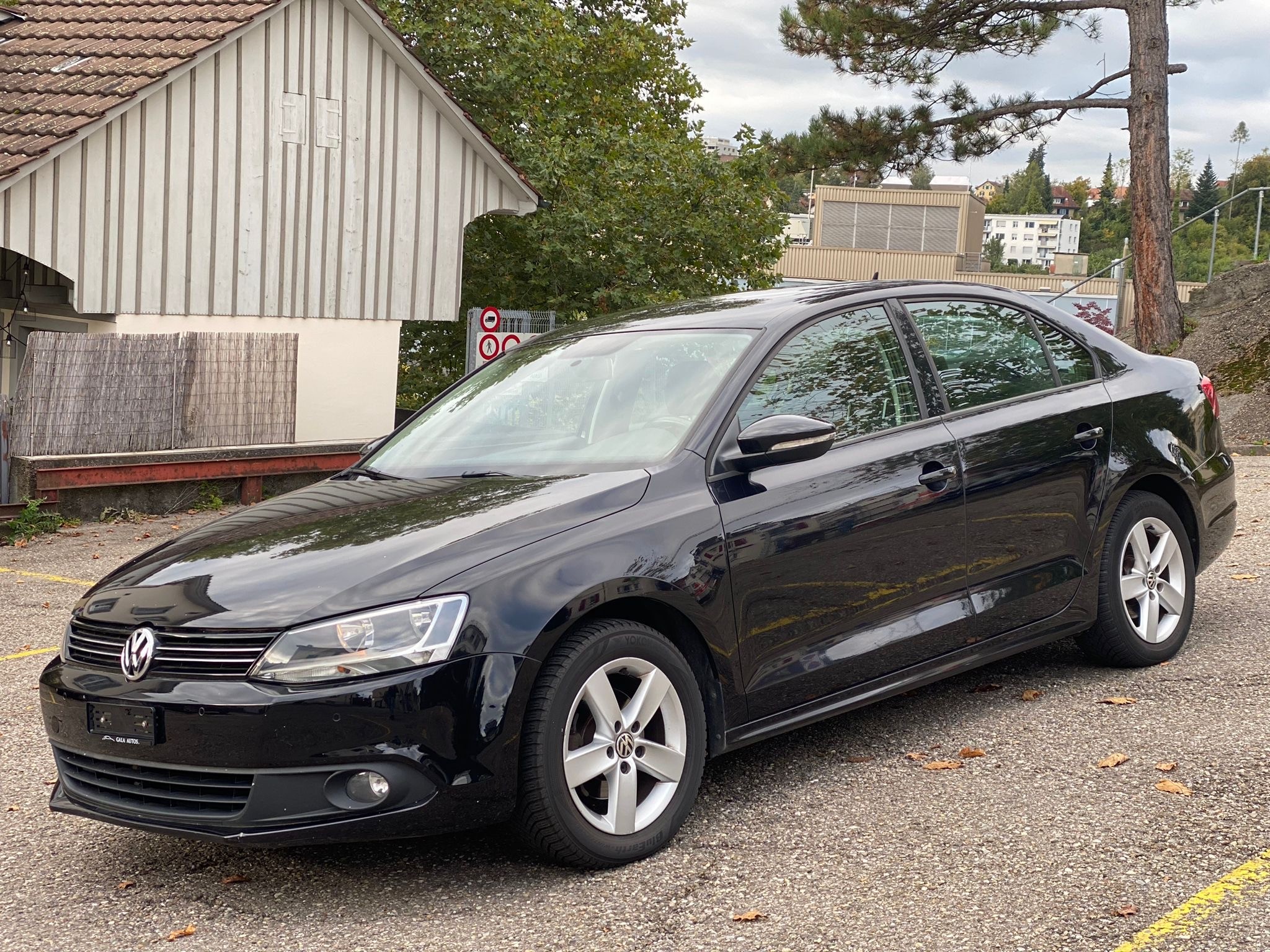 VW Jetta 1.2 TSI BlueMotion Technology Comfortline