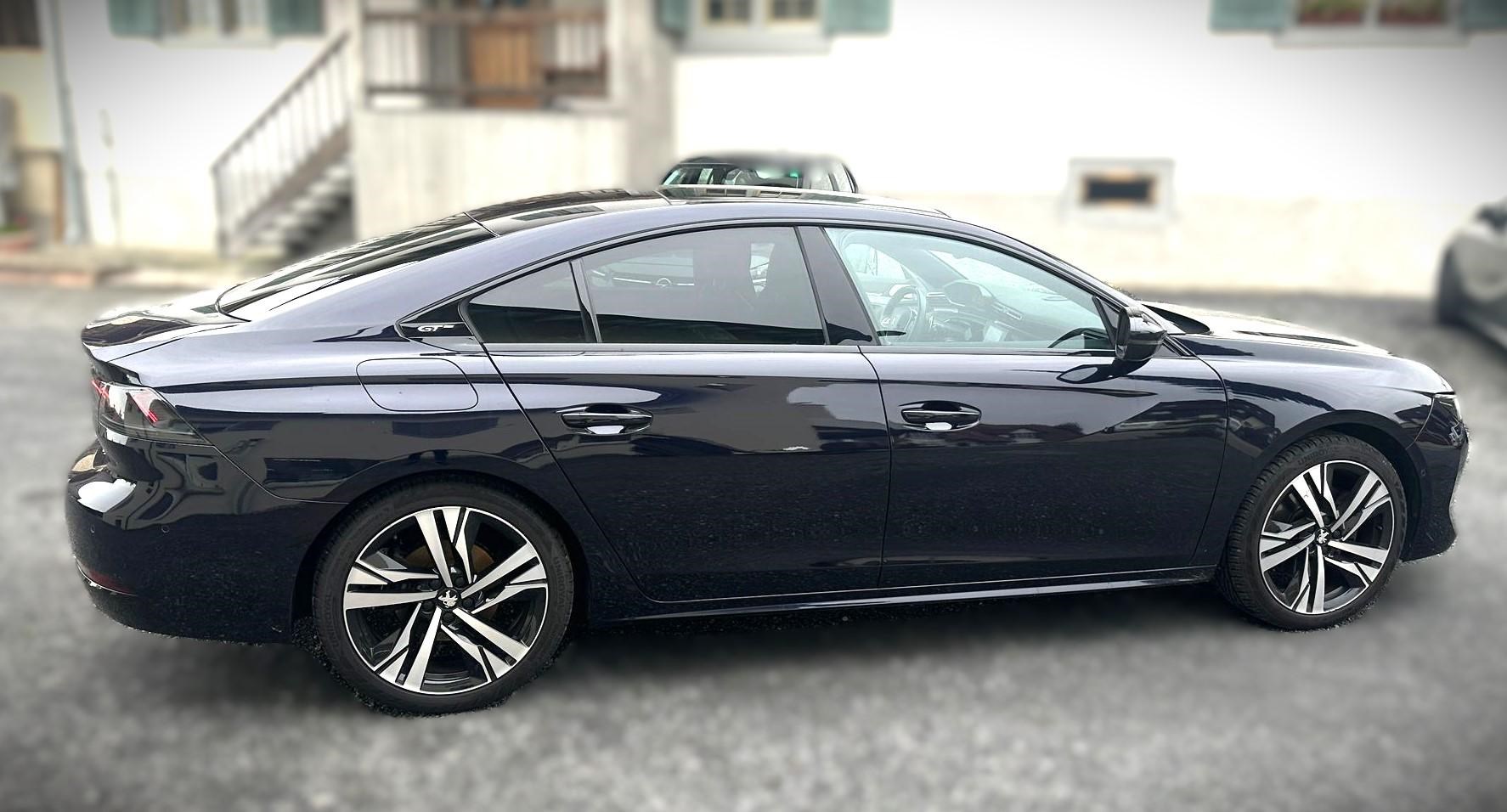 PEUGEOT 508 1.6 THP Active S/S