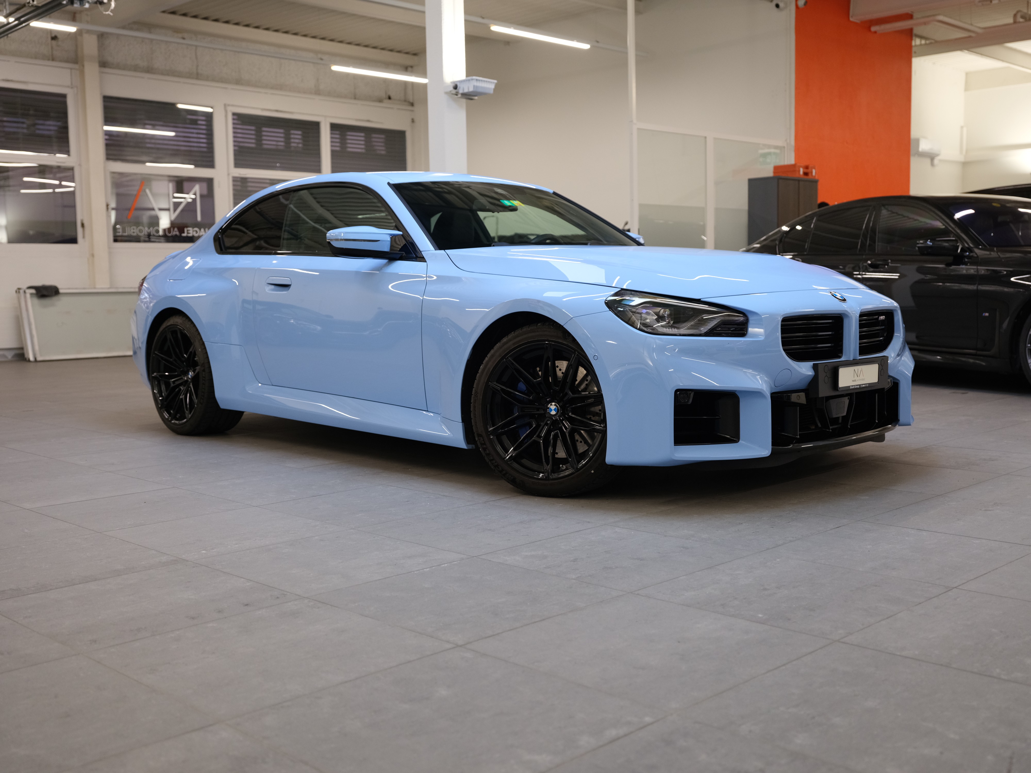 BMW M2 Steptronic