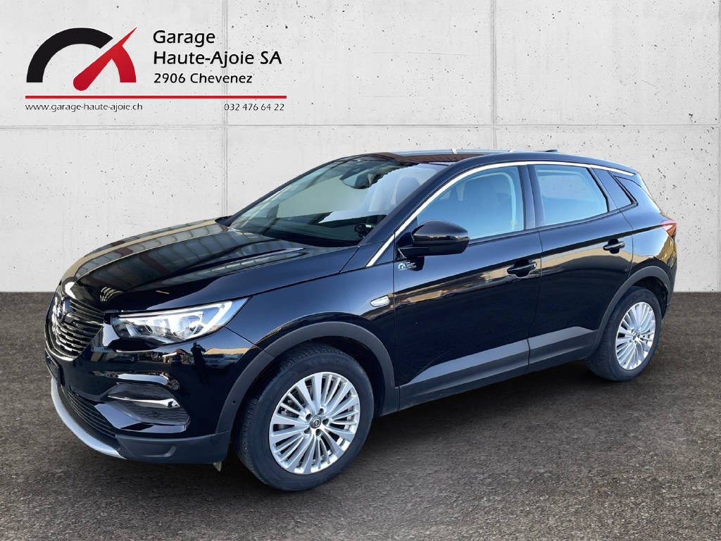 OPEL Grandland X 1.2i T Excellence