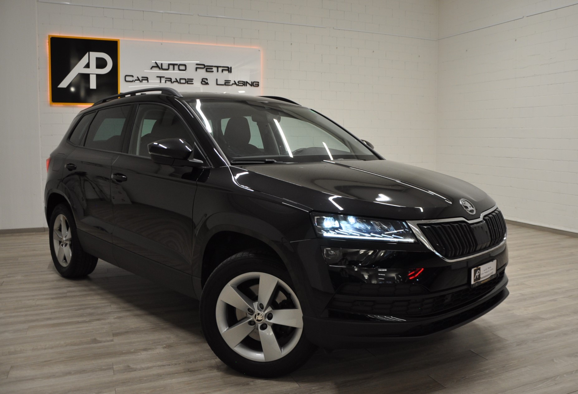 SKODA Karoq 2.0 TDI CR Ambition 4x4 DSG