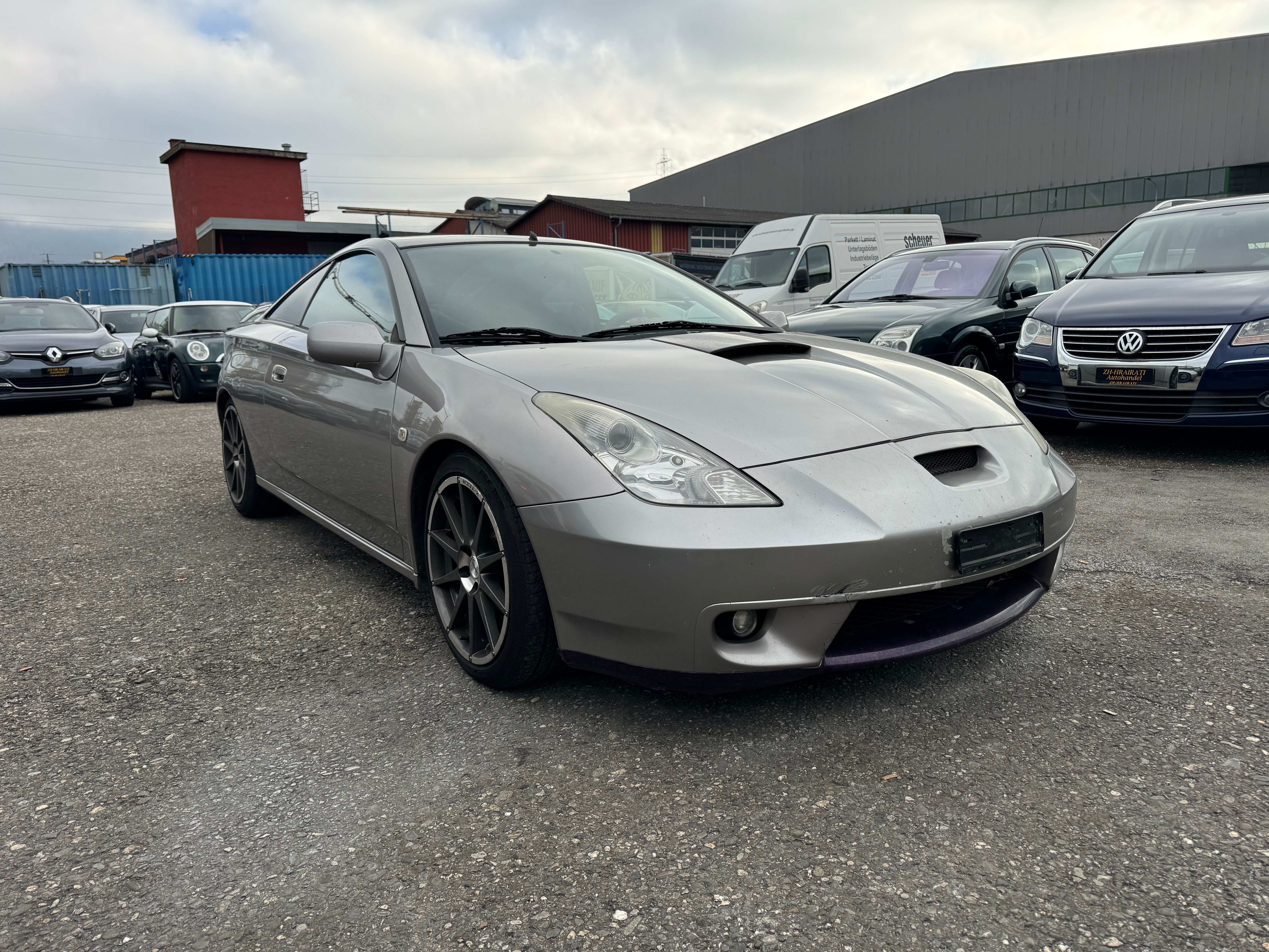 TOYOTA Celica 1.8 VVTL-i TS