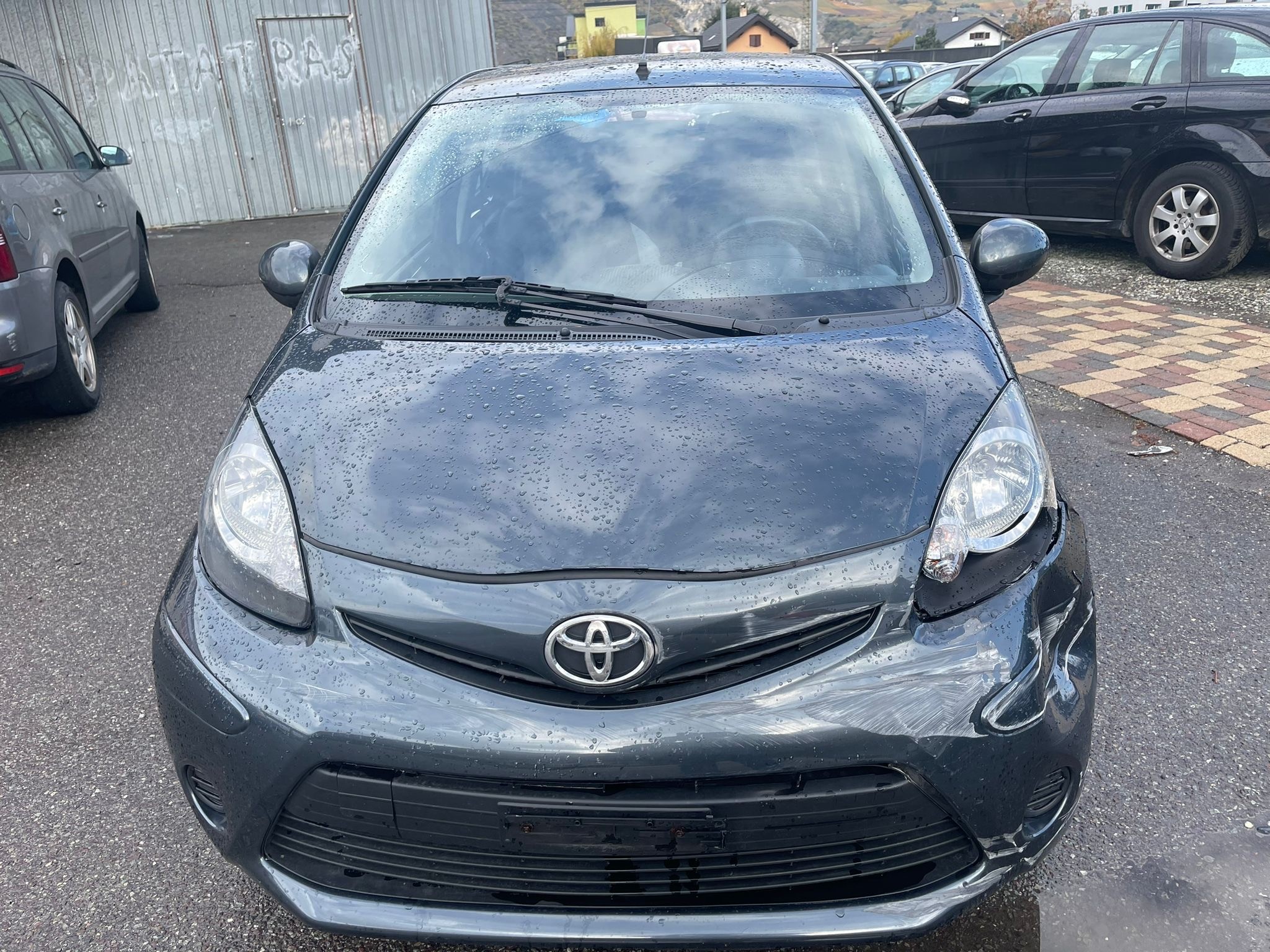 TOYOTA Aygo 1.0 VVT-i Luna