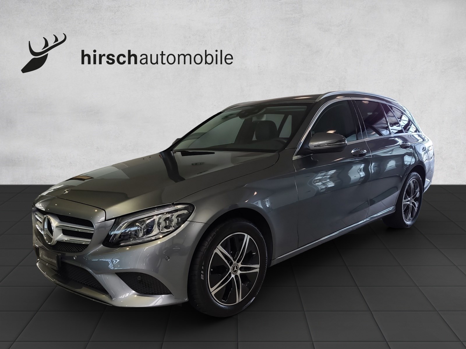 MERCEDES-BENZ C 200 Swiss Star Avantgarde 4M 9G-Tronic