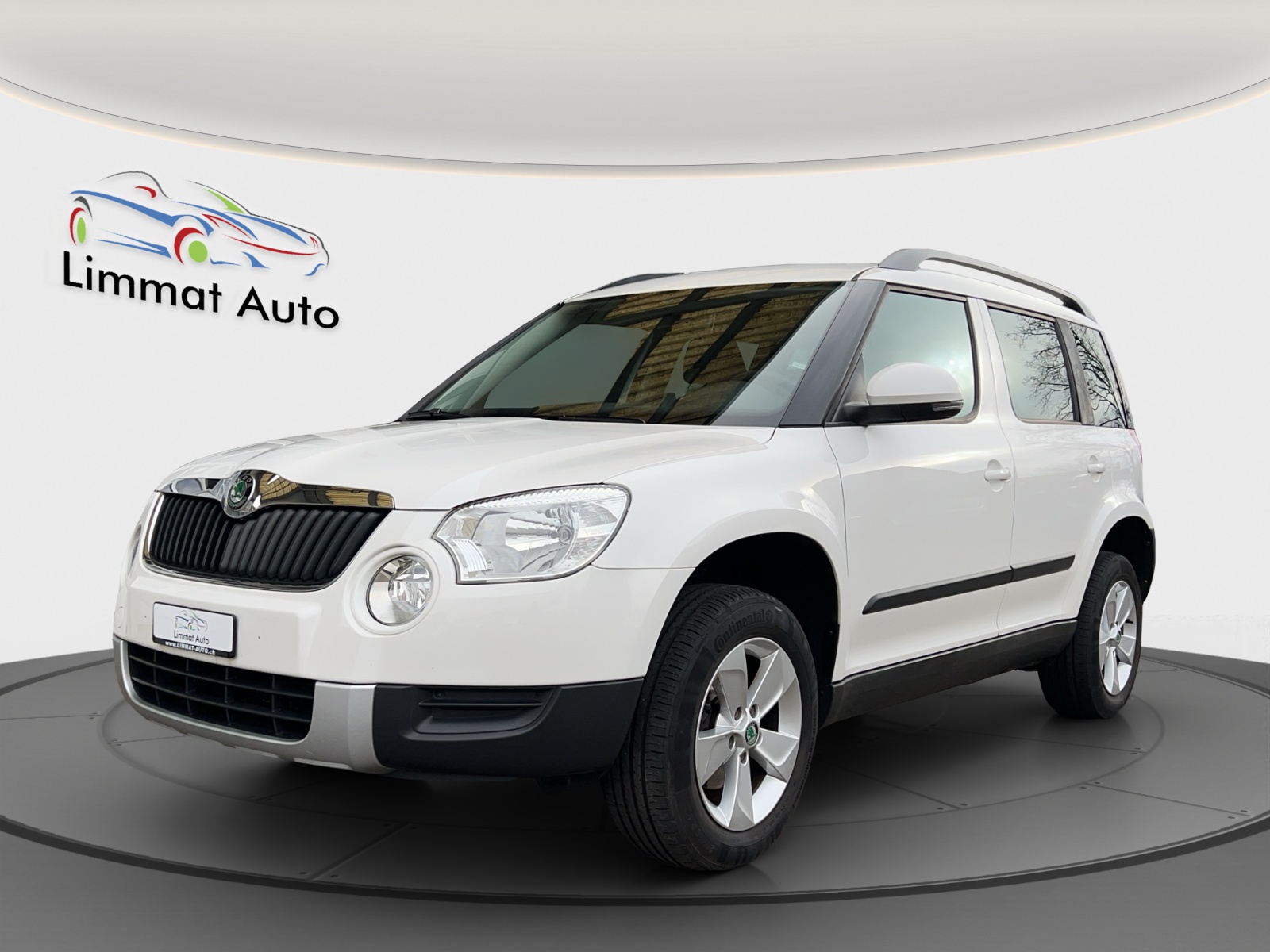 SKODA Yeti 1.8 TSI Active 4x4 DSG