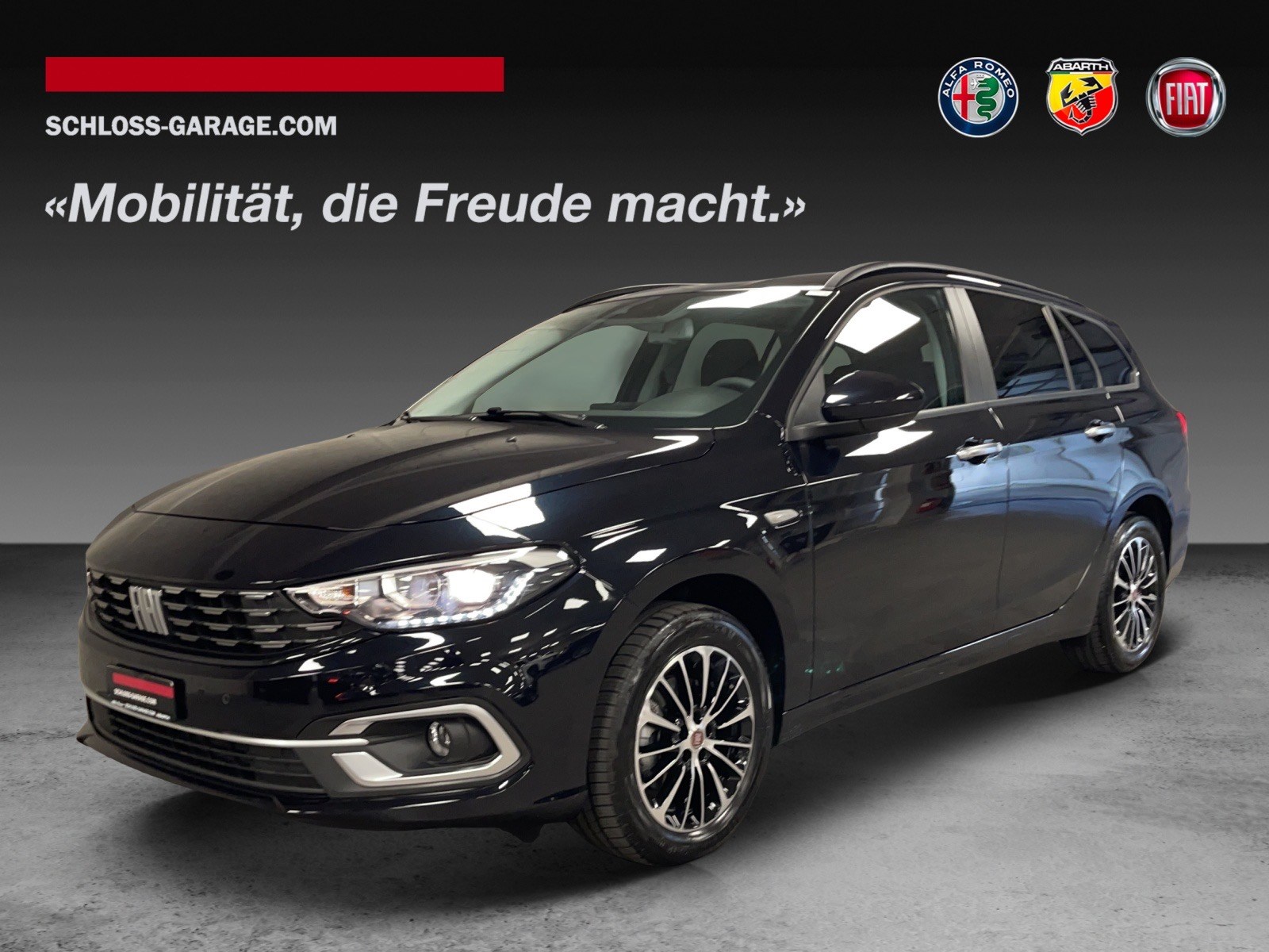 FIAT TIPO SW 1.5 Hybrid 130+20 Swiss Edition