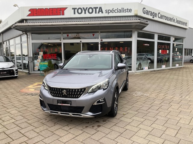 PEUGEOT 3008 1.6 BlueHDi Allure EAT