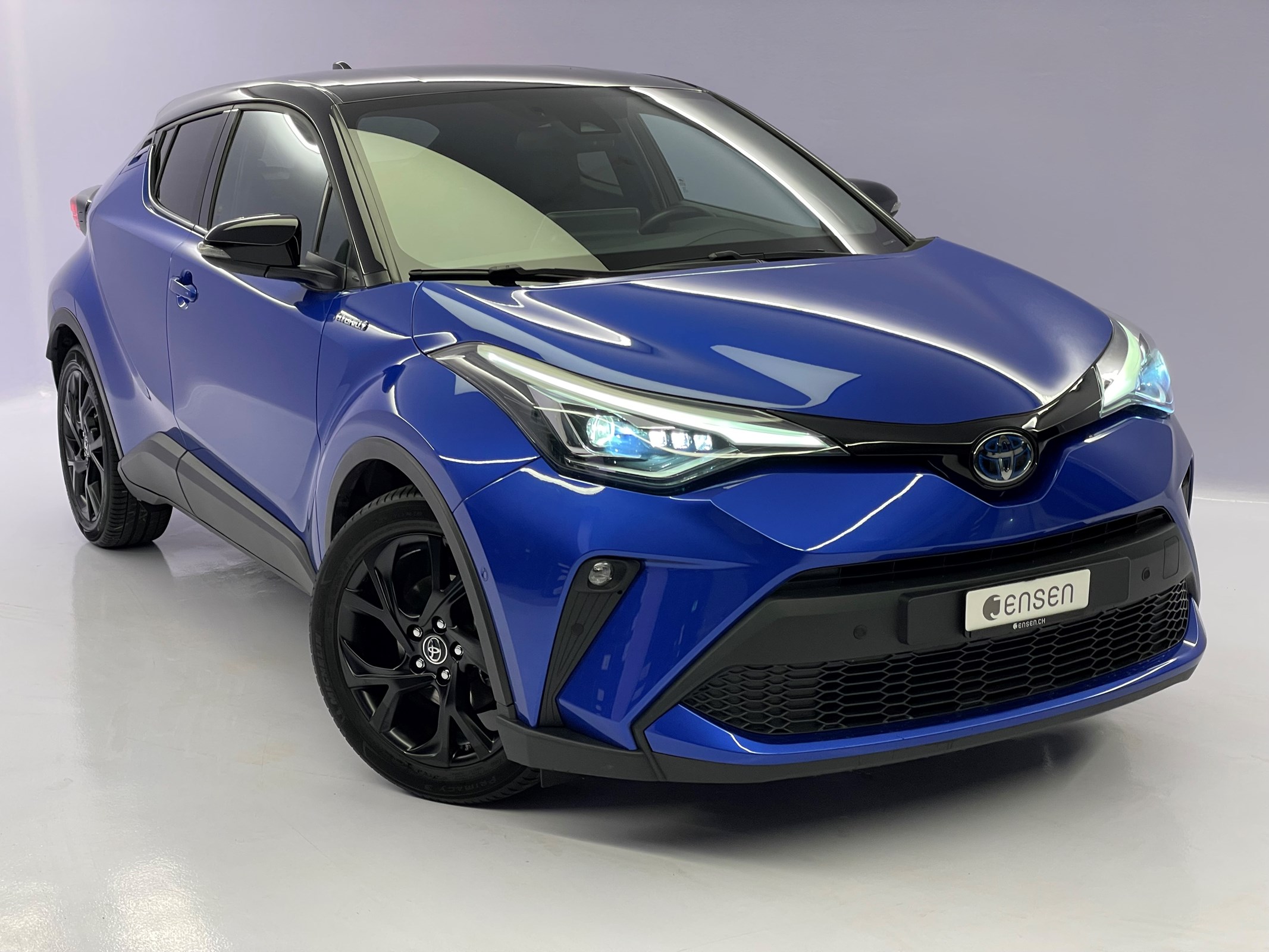 TOYOTA C-HR Hybrid 2.0 Trend