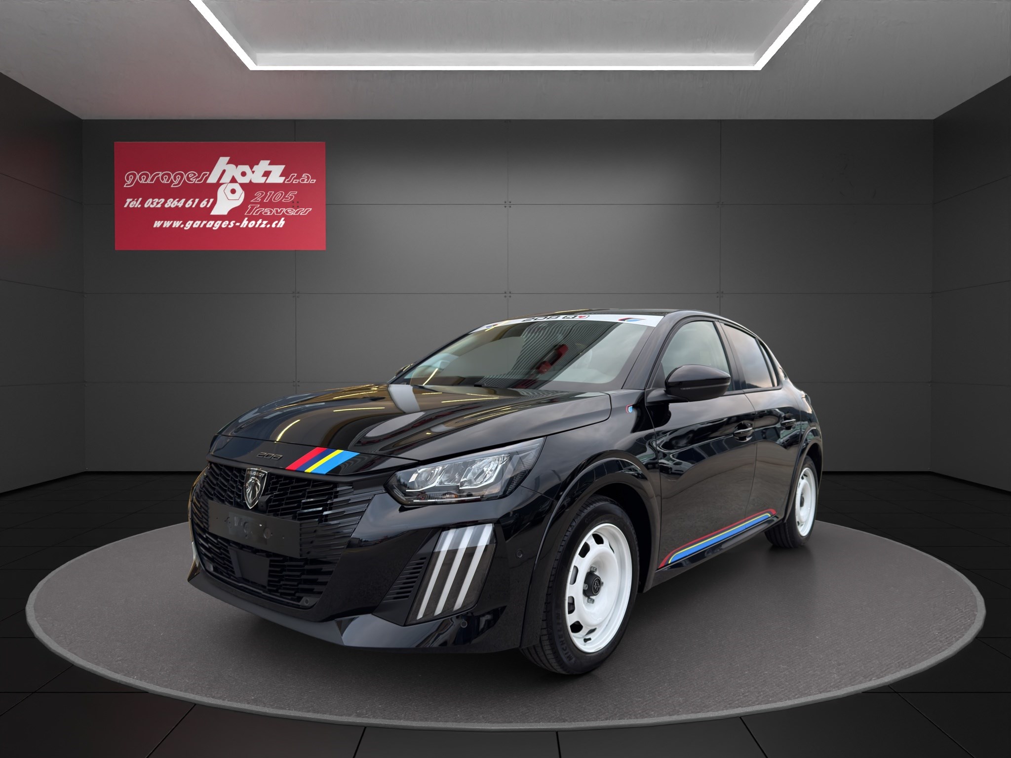 PEUGEOT 208 1.2 PureTech 208 R