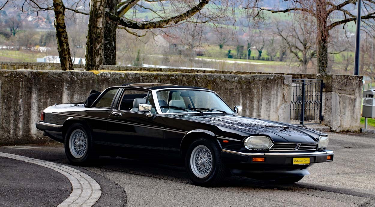 JAGUAR XJS 5.3 V12 Convertible