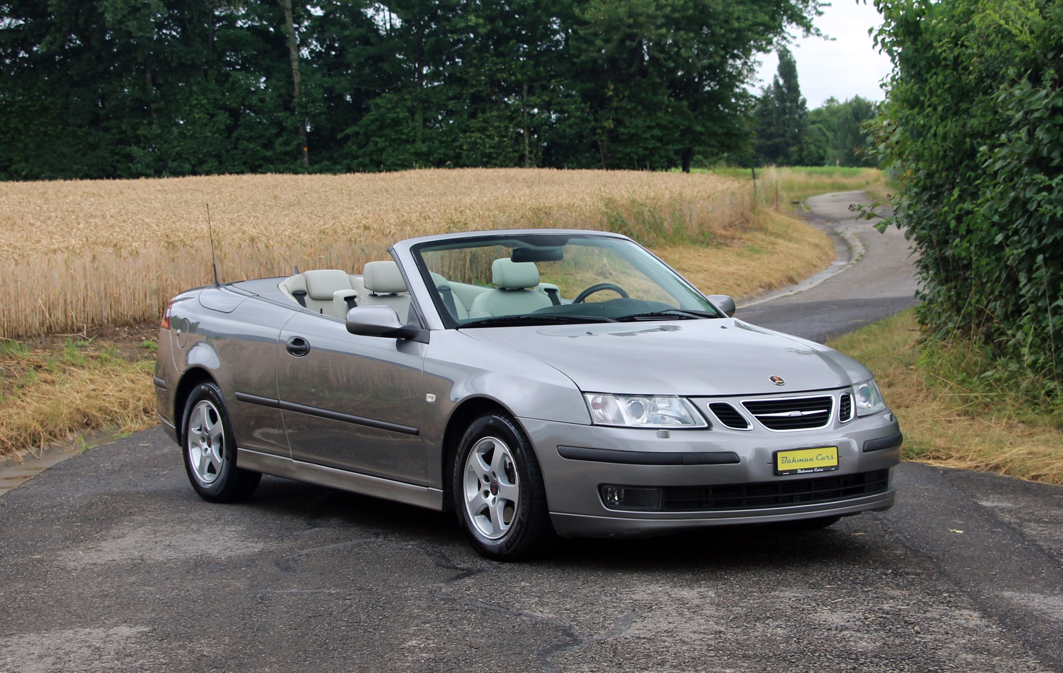 SAAB 9-3 2.0t Vector