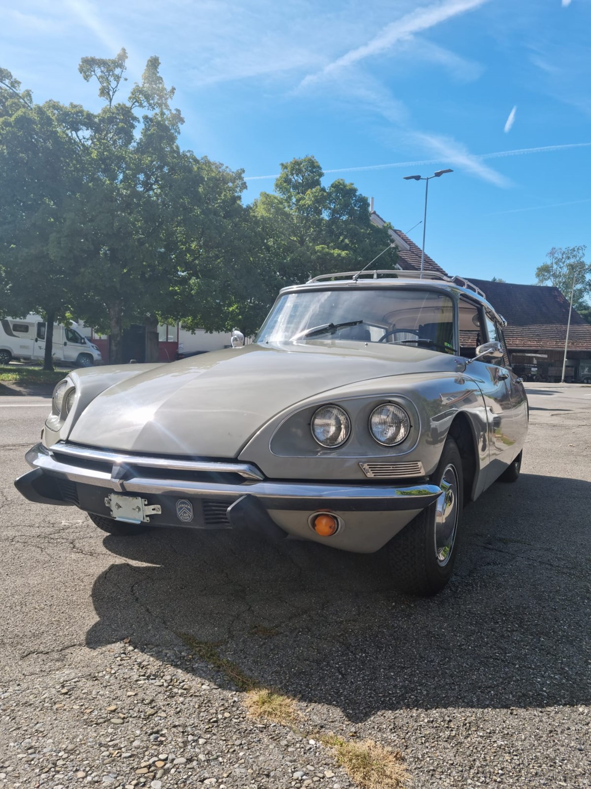 CITROEN DS 21 Break