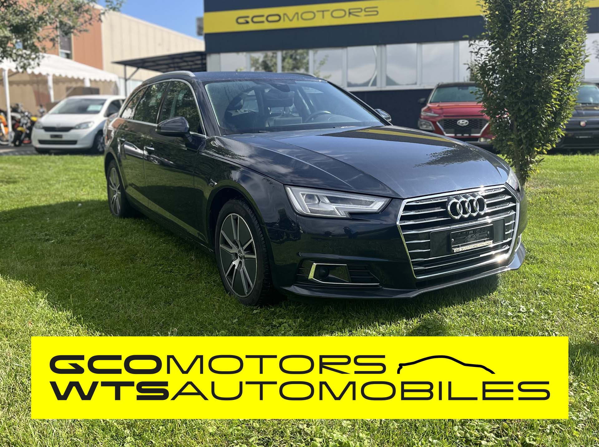 AUDI A4 Avant 2.0 TFSI Design S-tronic