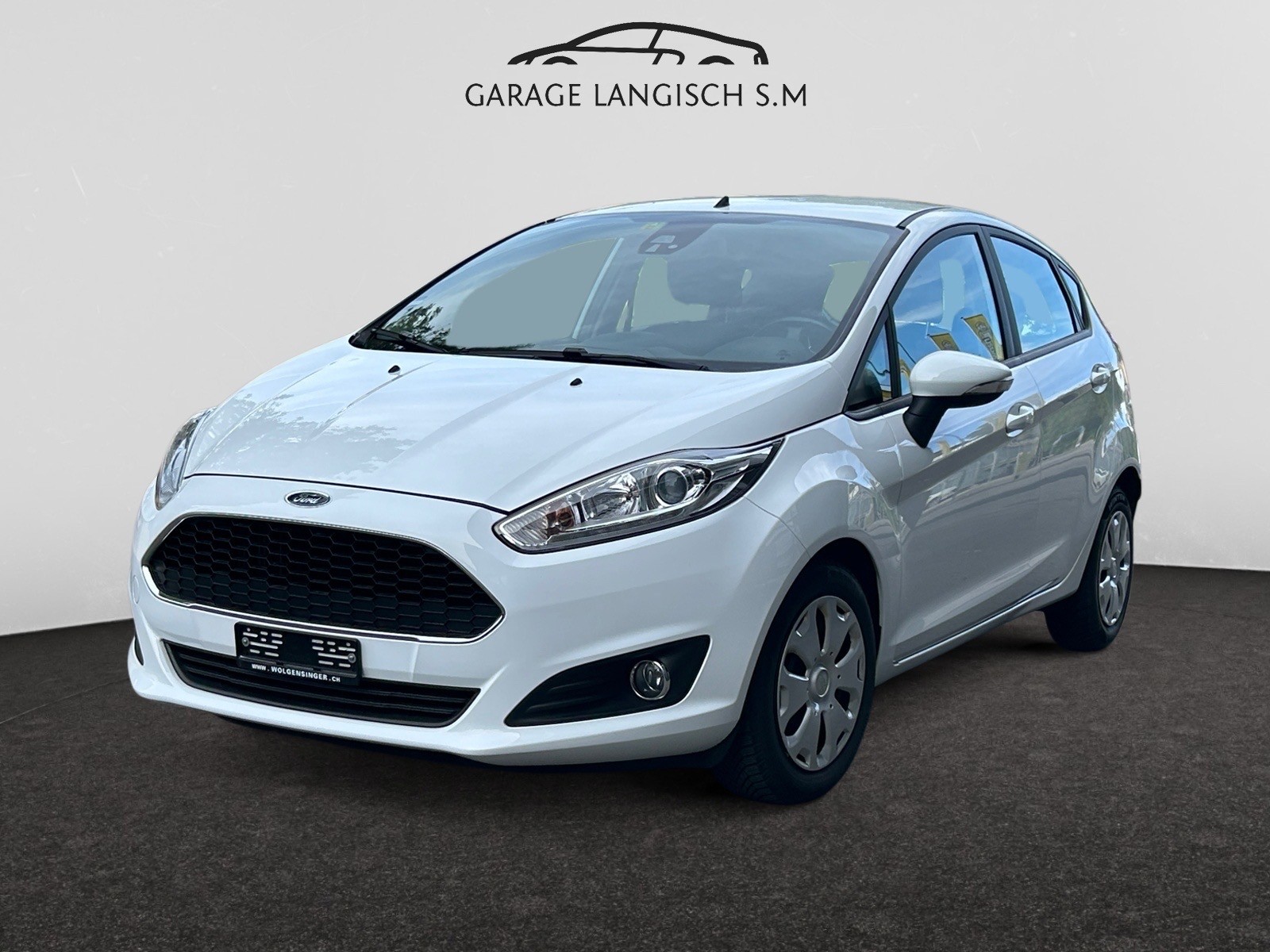 FORD Fiesta 1.5 TDCi Sync